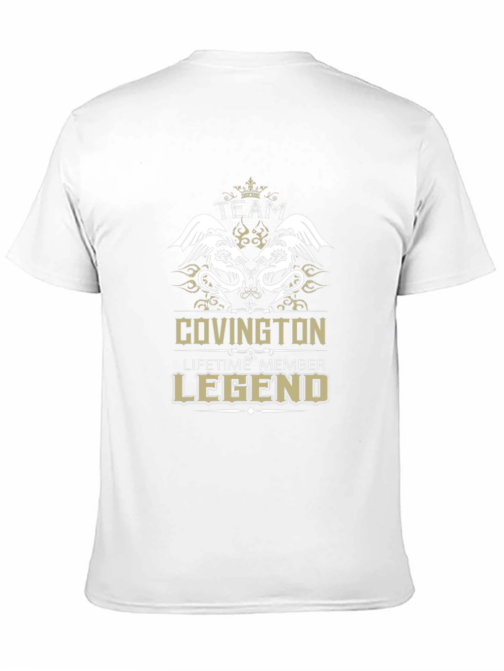 Team Covington Legend Graphic T-Shirt
