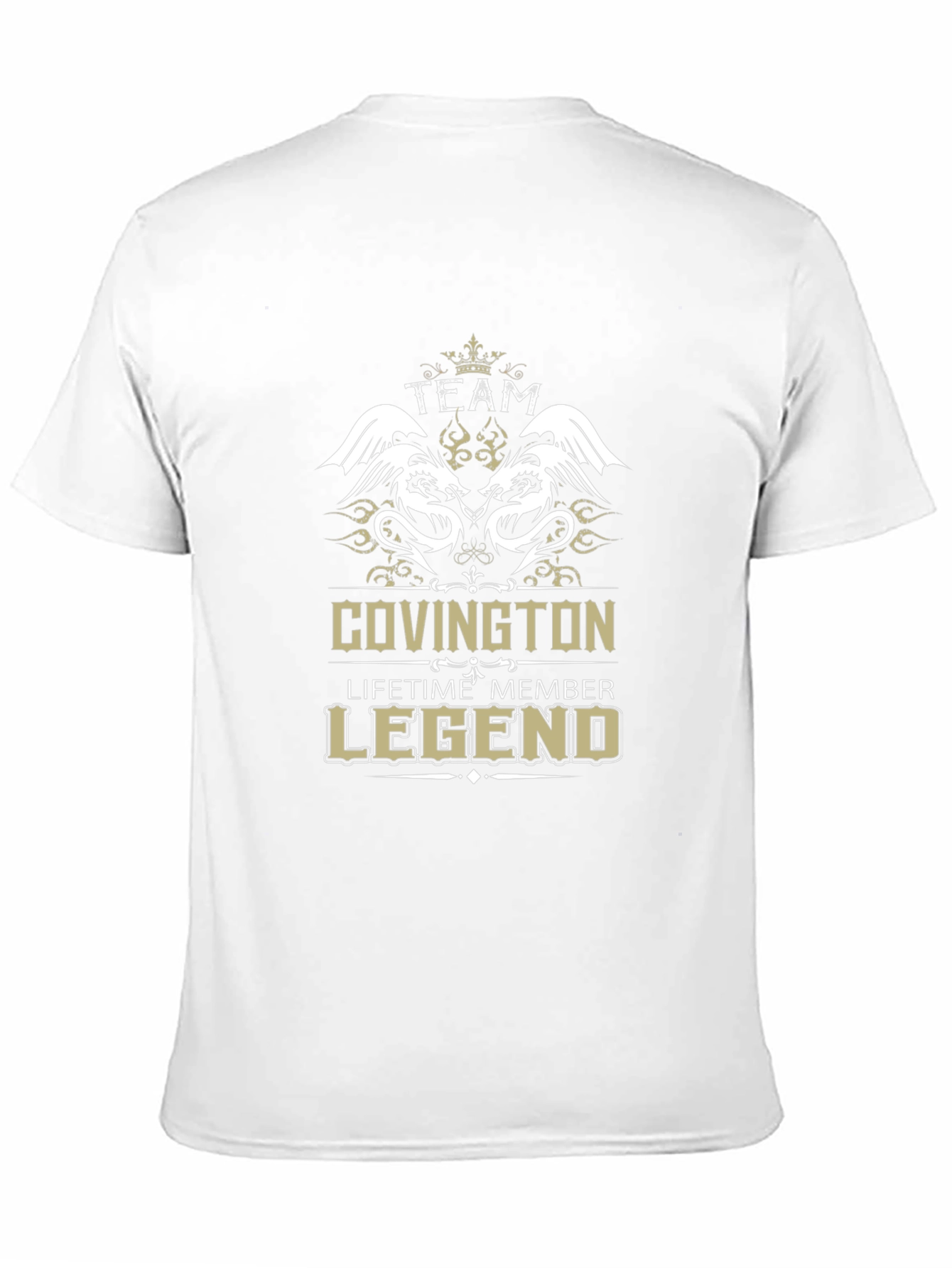 Team Covington Legend Graphic T-Shirt