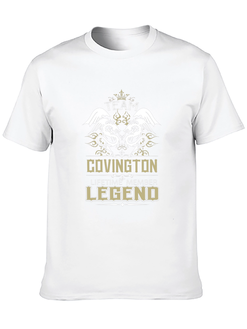 Team Covington Legend Graphic T-Shirt