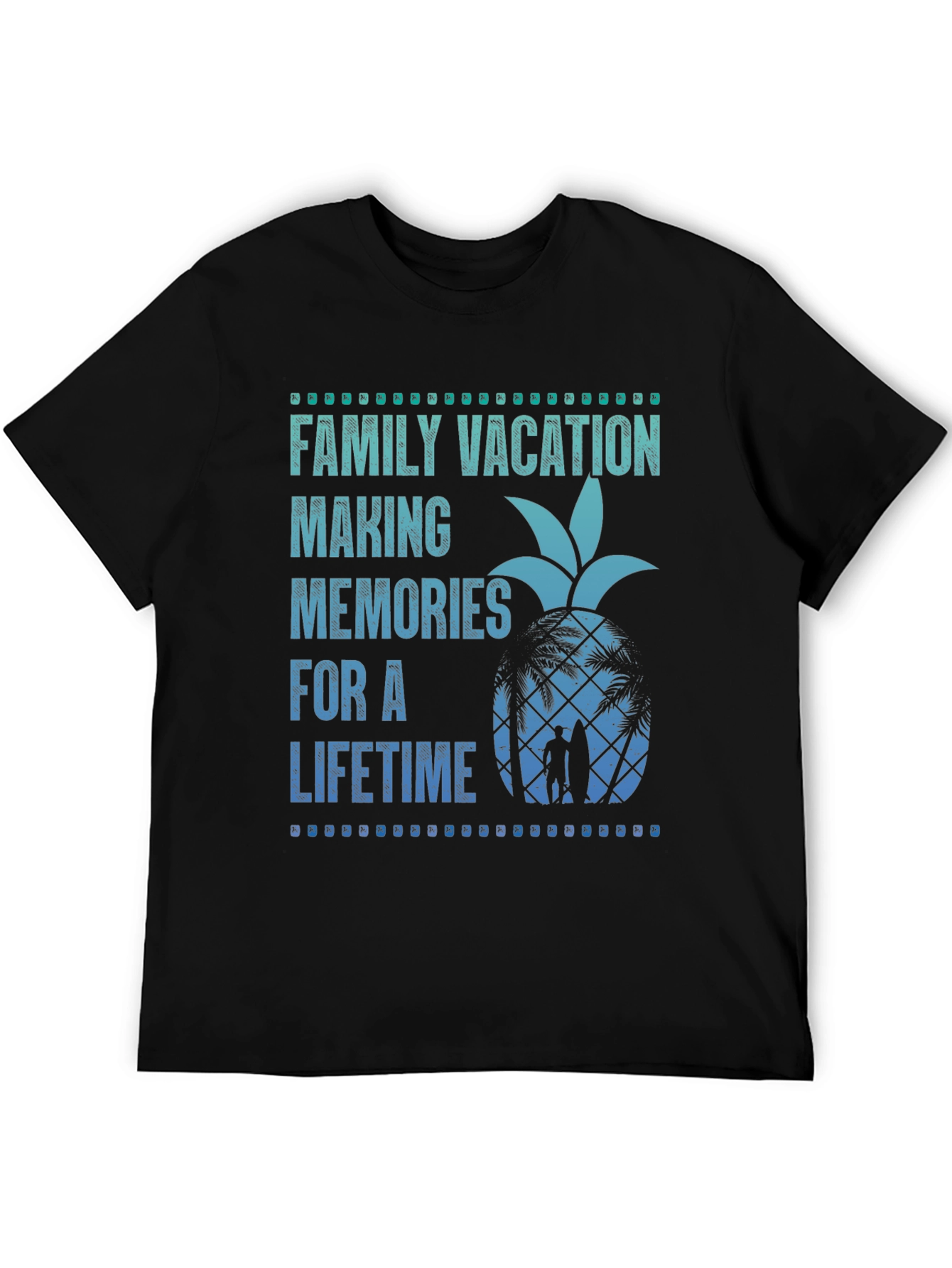 Family Vacation T-Shirt - Making Memories for a Lifetime