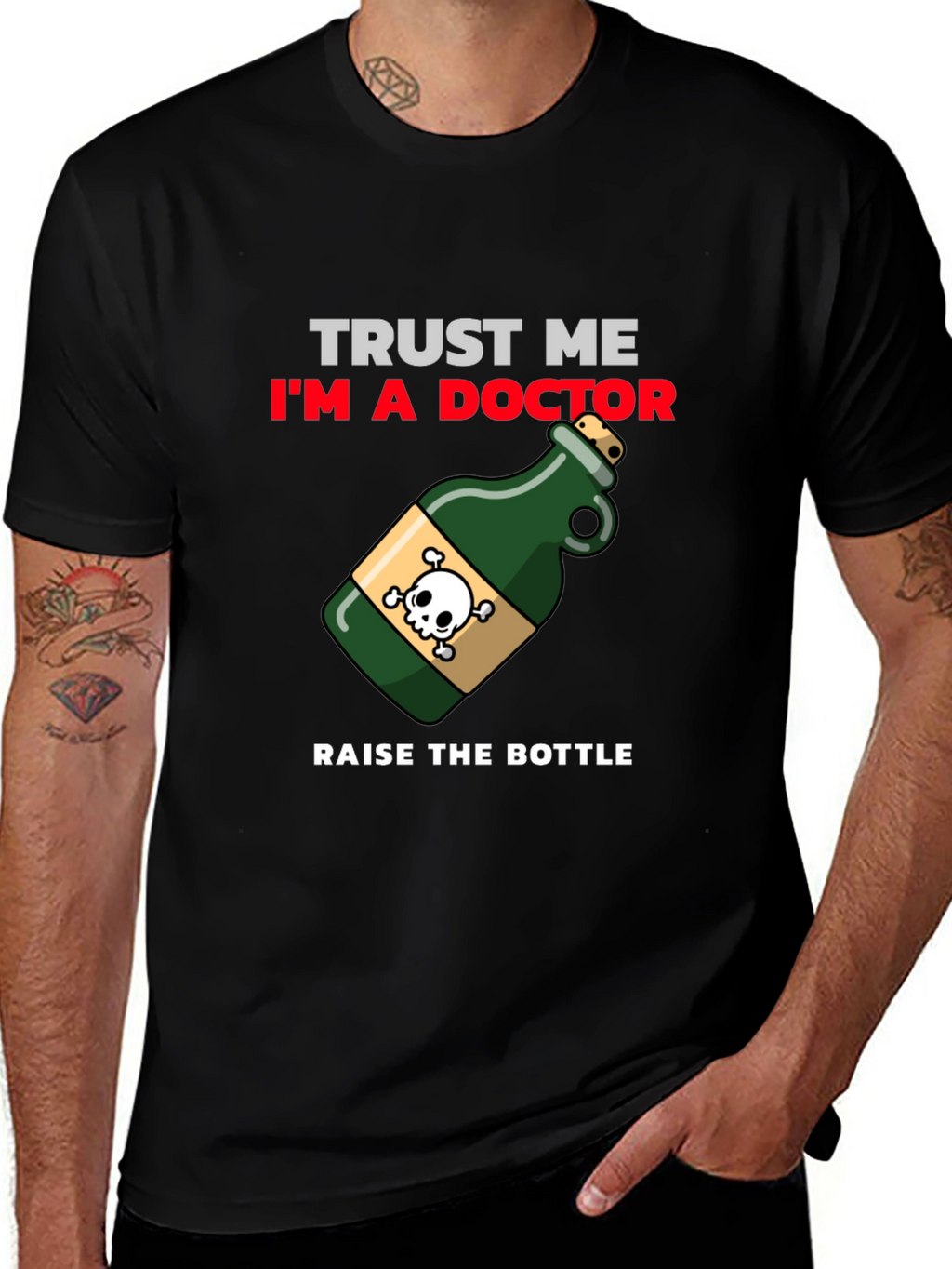 Trust Me Im a Doctor T-Shirt