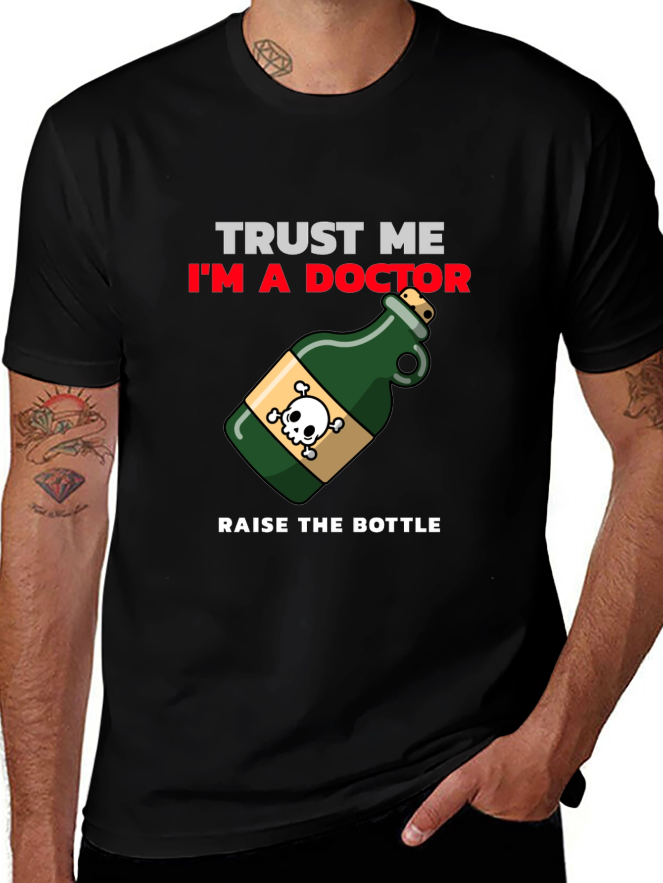 Trust Me Im a Doctor T-Shirt