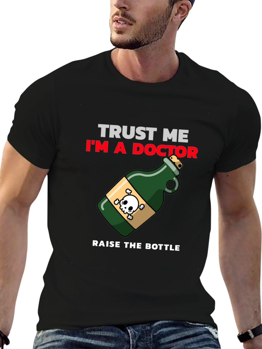 Trust Me Im a Doctor T-Shirt