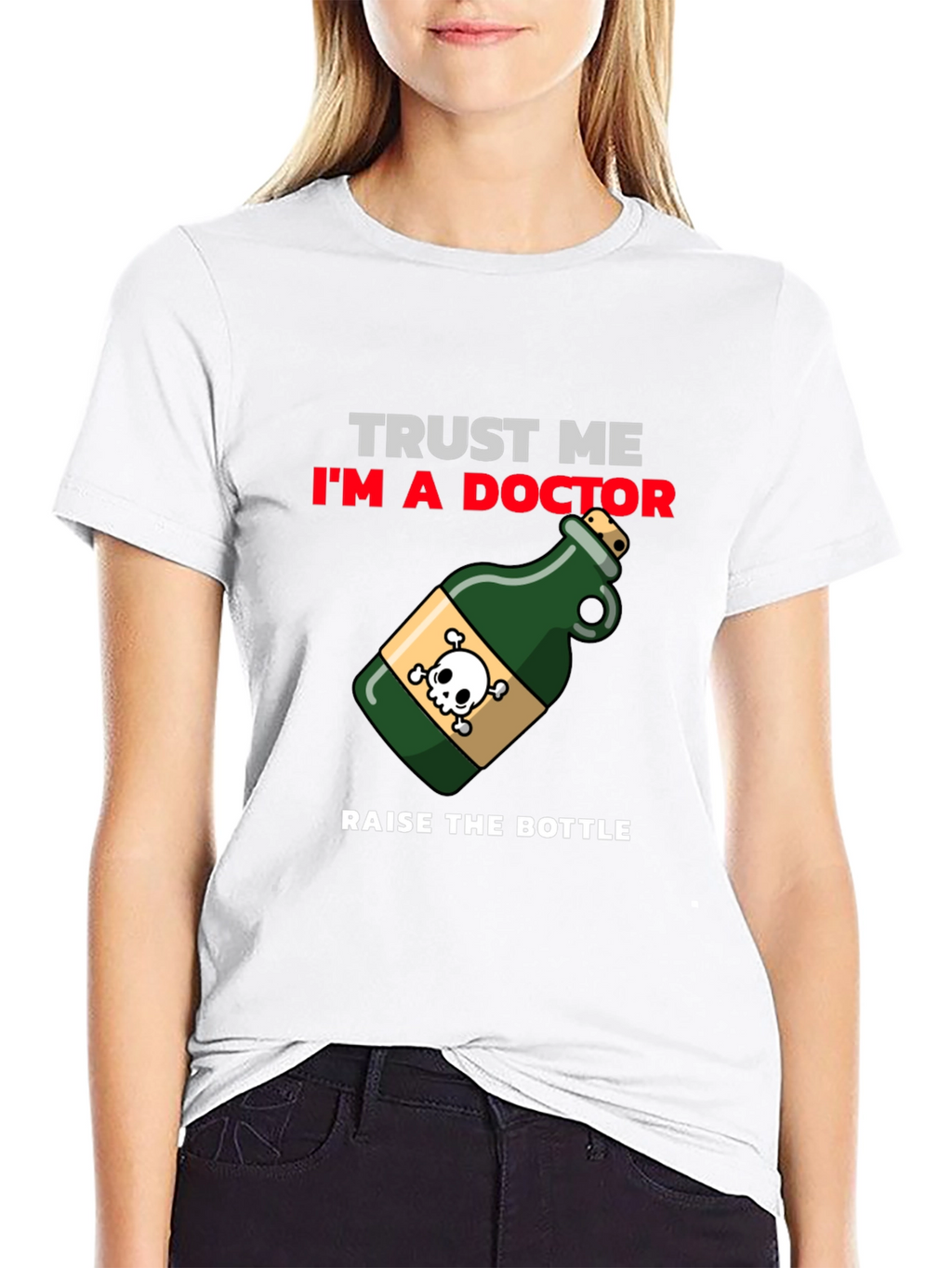 Trust Me Im a Doctor T-Shirt