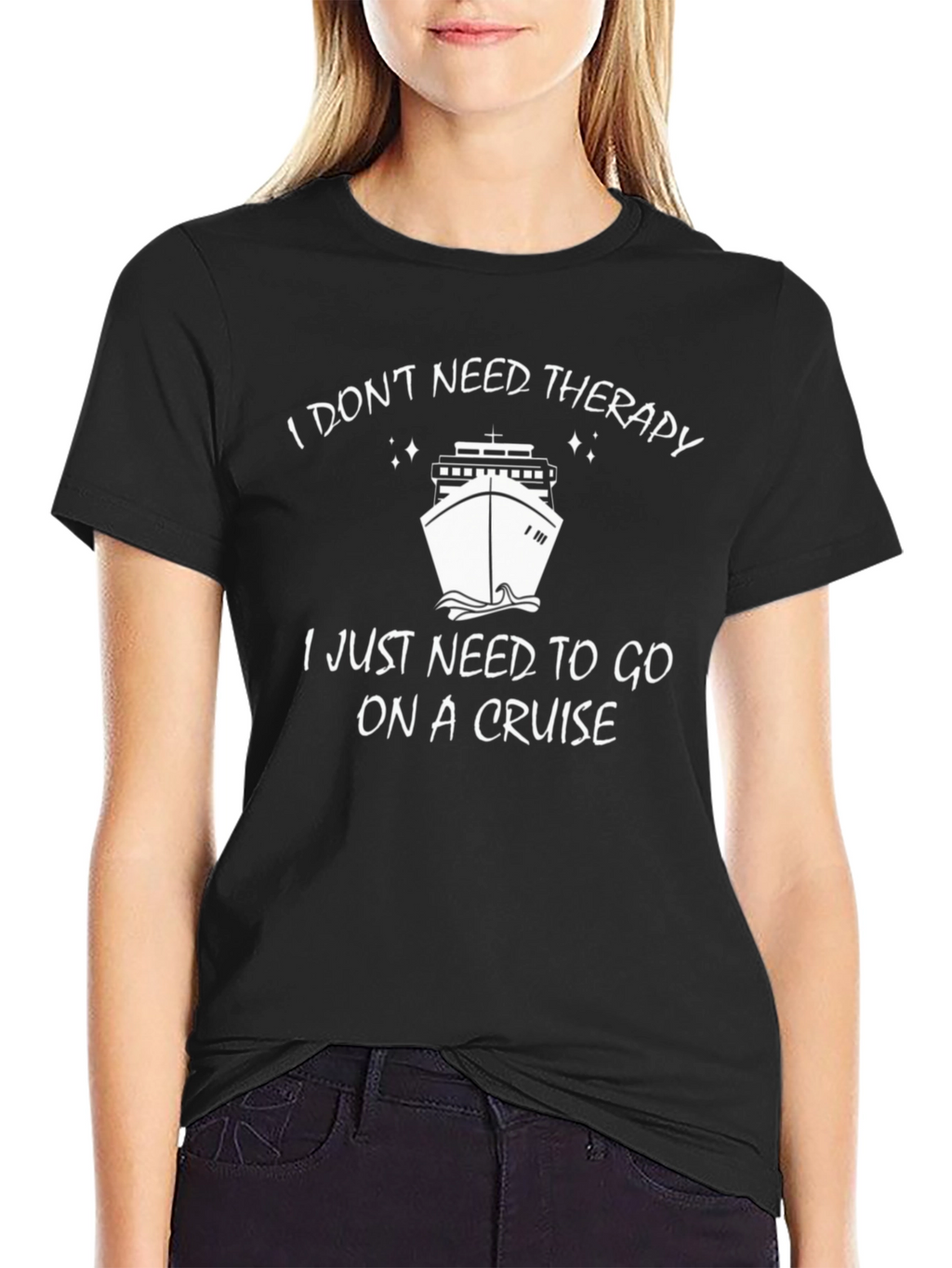 Cruise Therapy T-Shirt