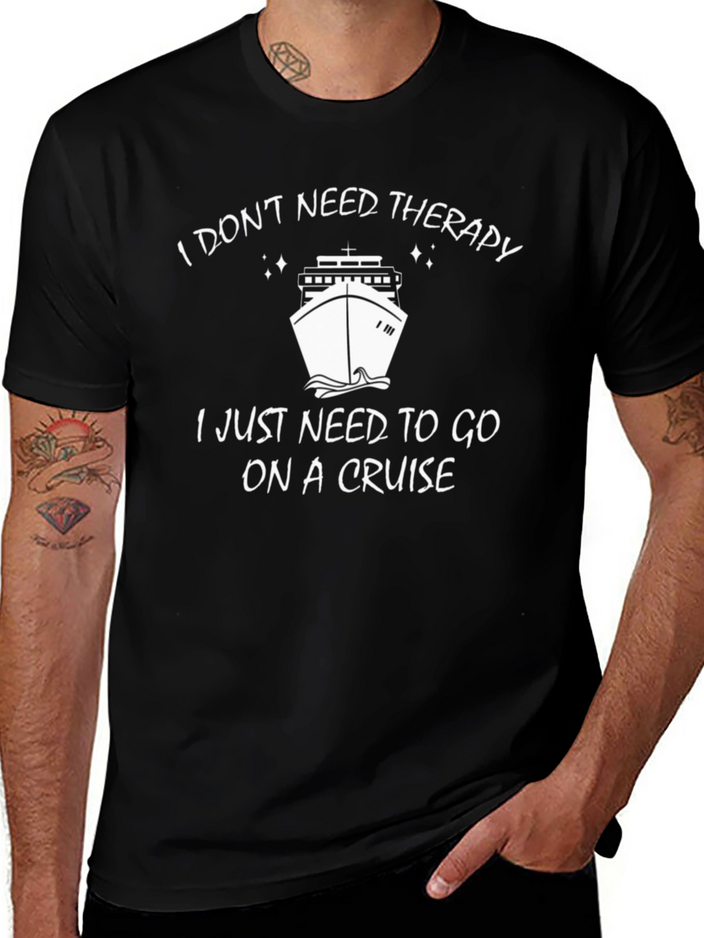 Cruise Therapy T-Shirt