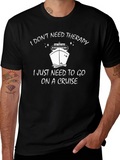 Cruise Therapy T-Shirt