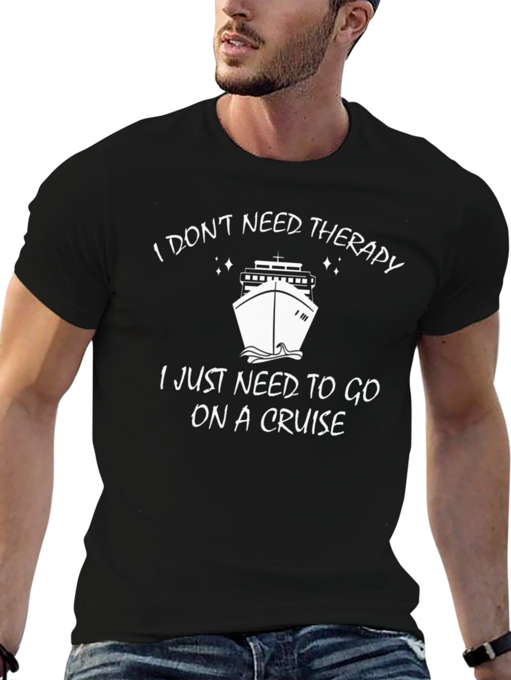 Cruise Therapy T-Shirt