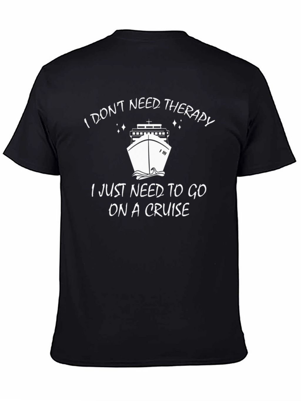 Cruise Therapy T-Shirt