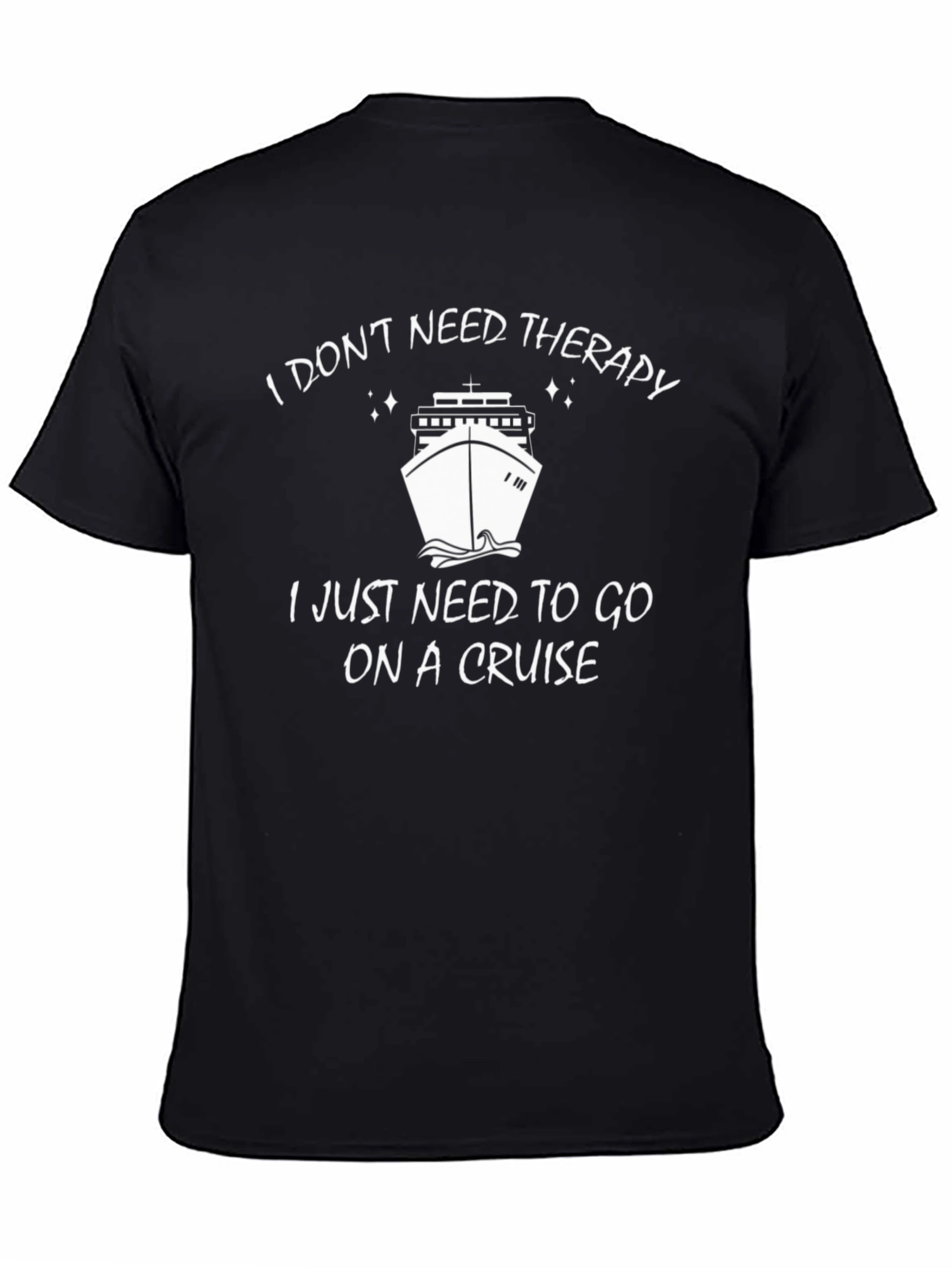 Cruise Therapy T-Shirt
