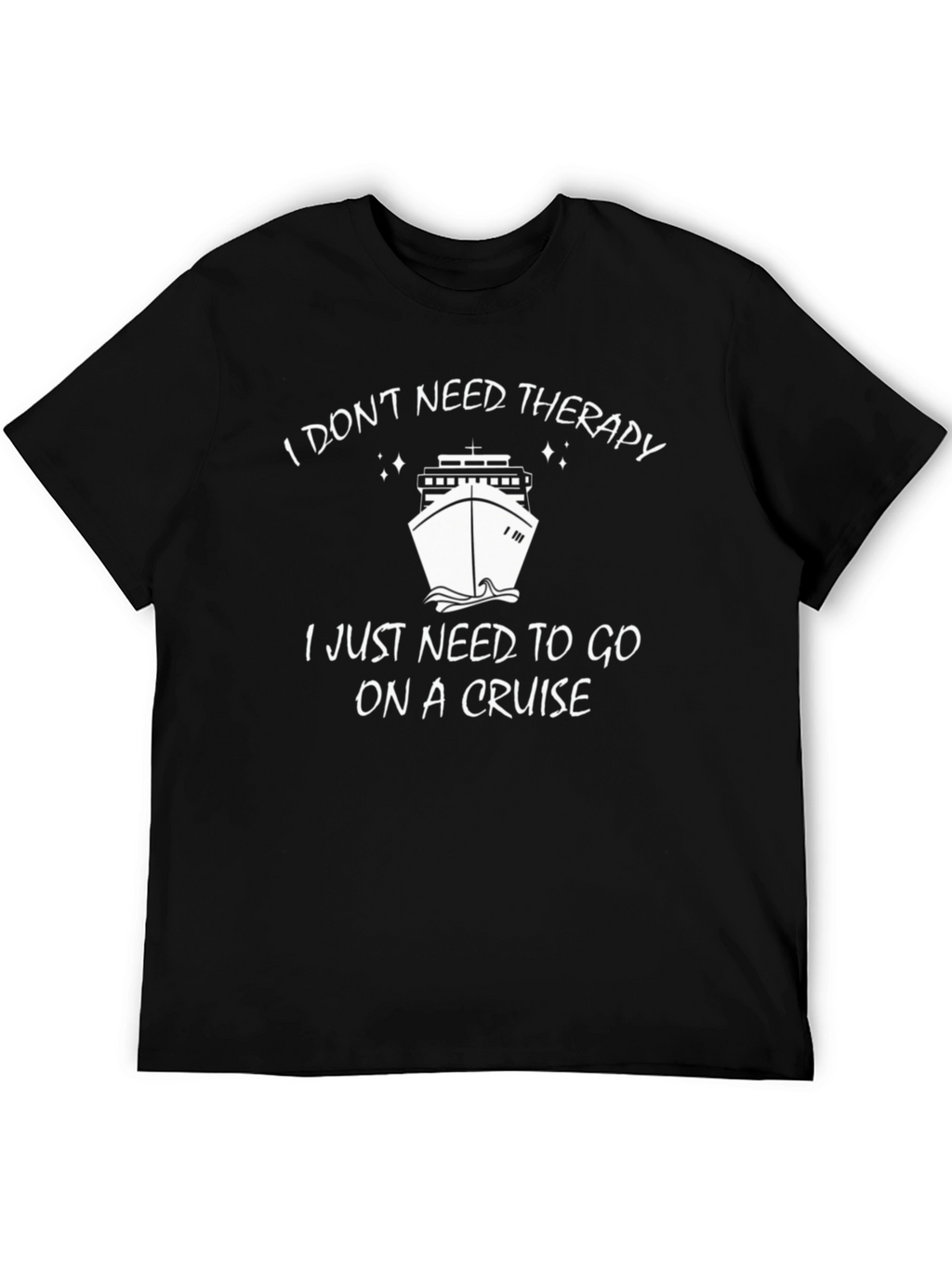 Cruise Therapy T-Shirt