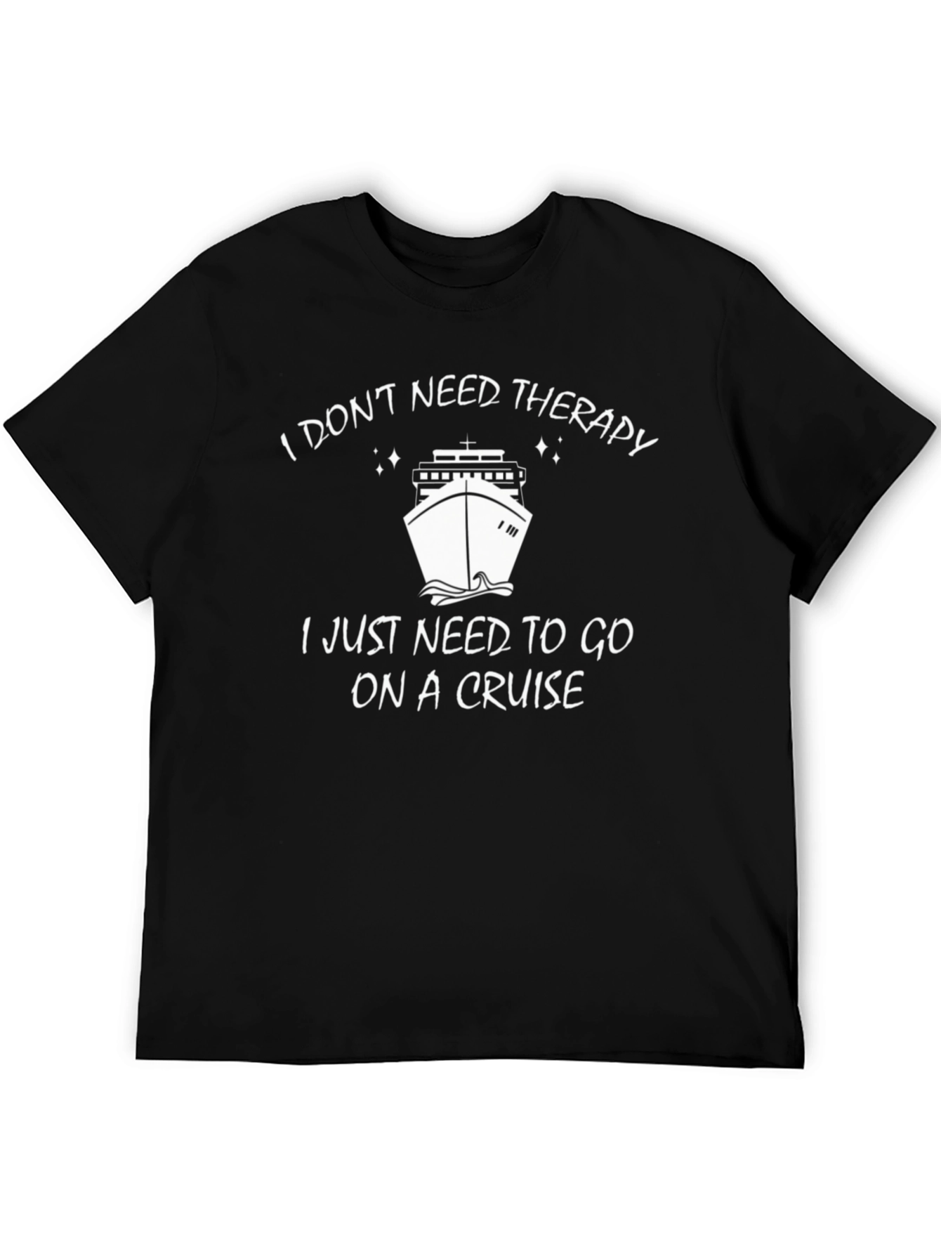 Cruise Therapy T-Shirt