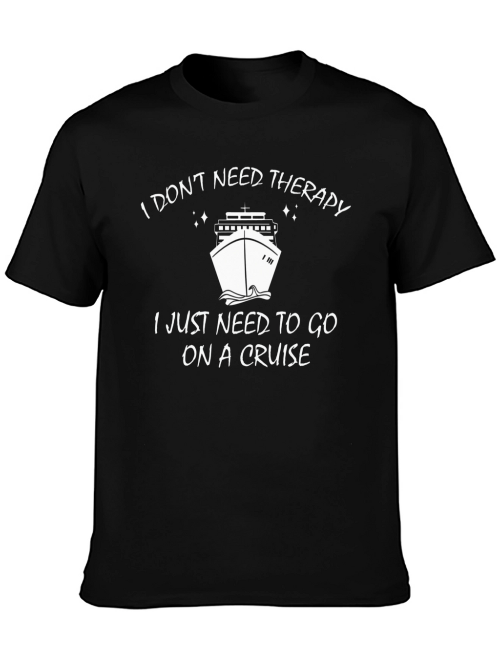Cruise Therapy T-Shirt