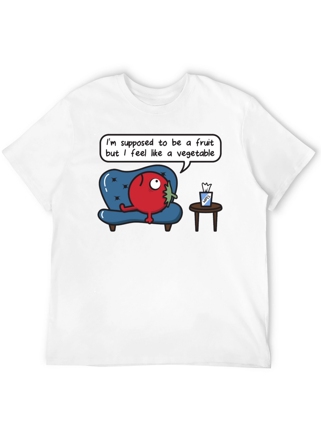 Fruit or Vegetable T-Shirt