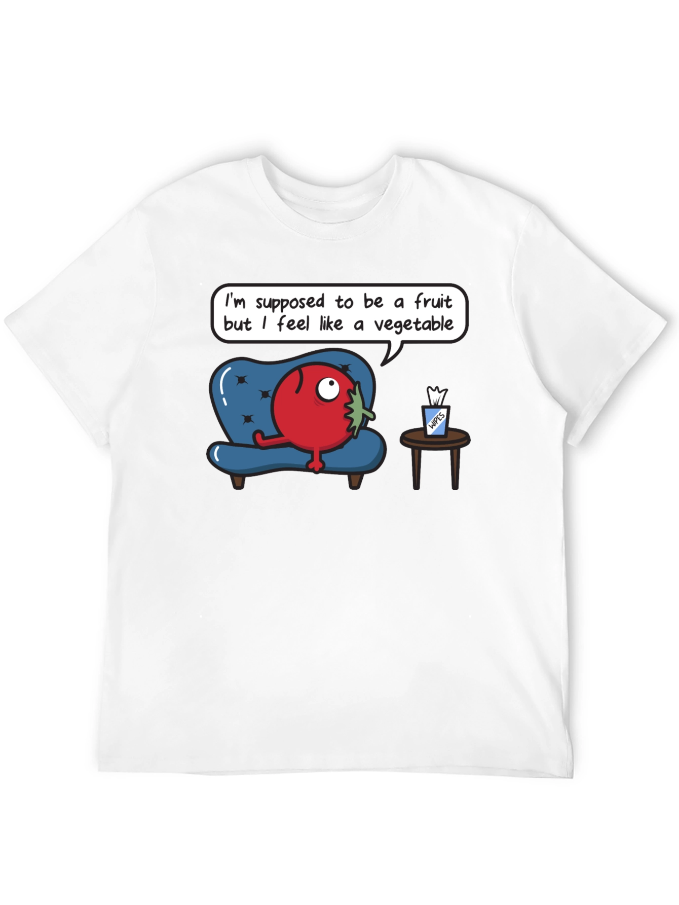 Fruit or Vegetable T-Shirt