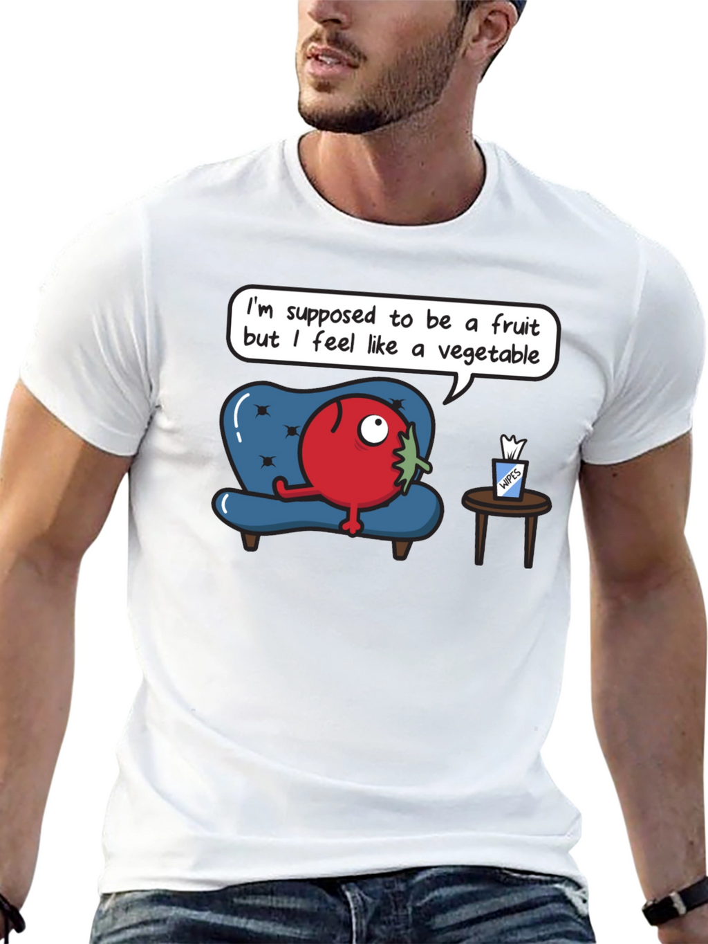 Fruit or Vegetable T-Shirt