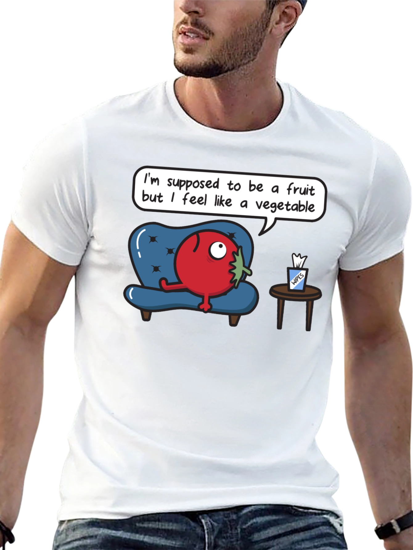 Fruit or Vegetable T-Shirt