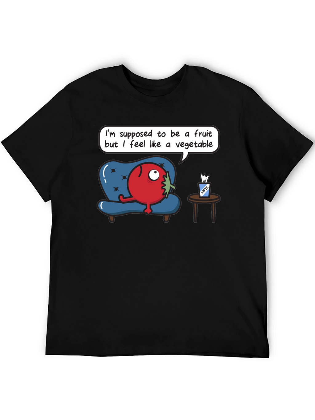 Fruit or Vegetable T-Shirt