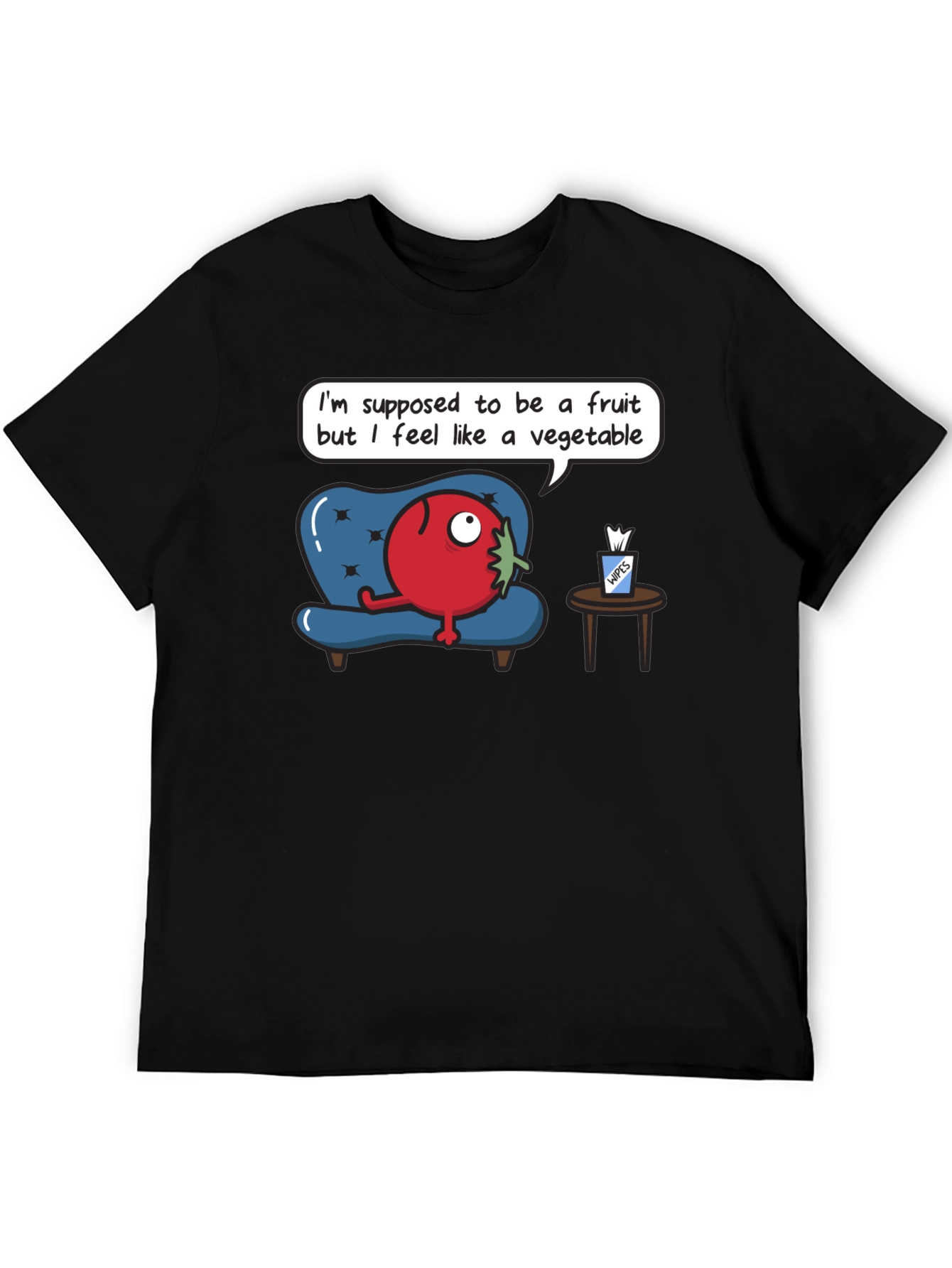 Fruit or Vegetable T-Shirt