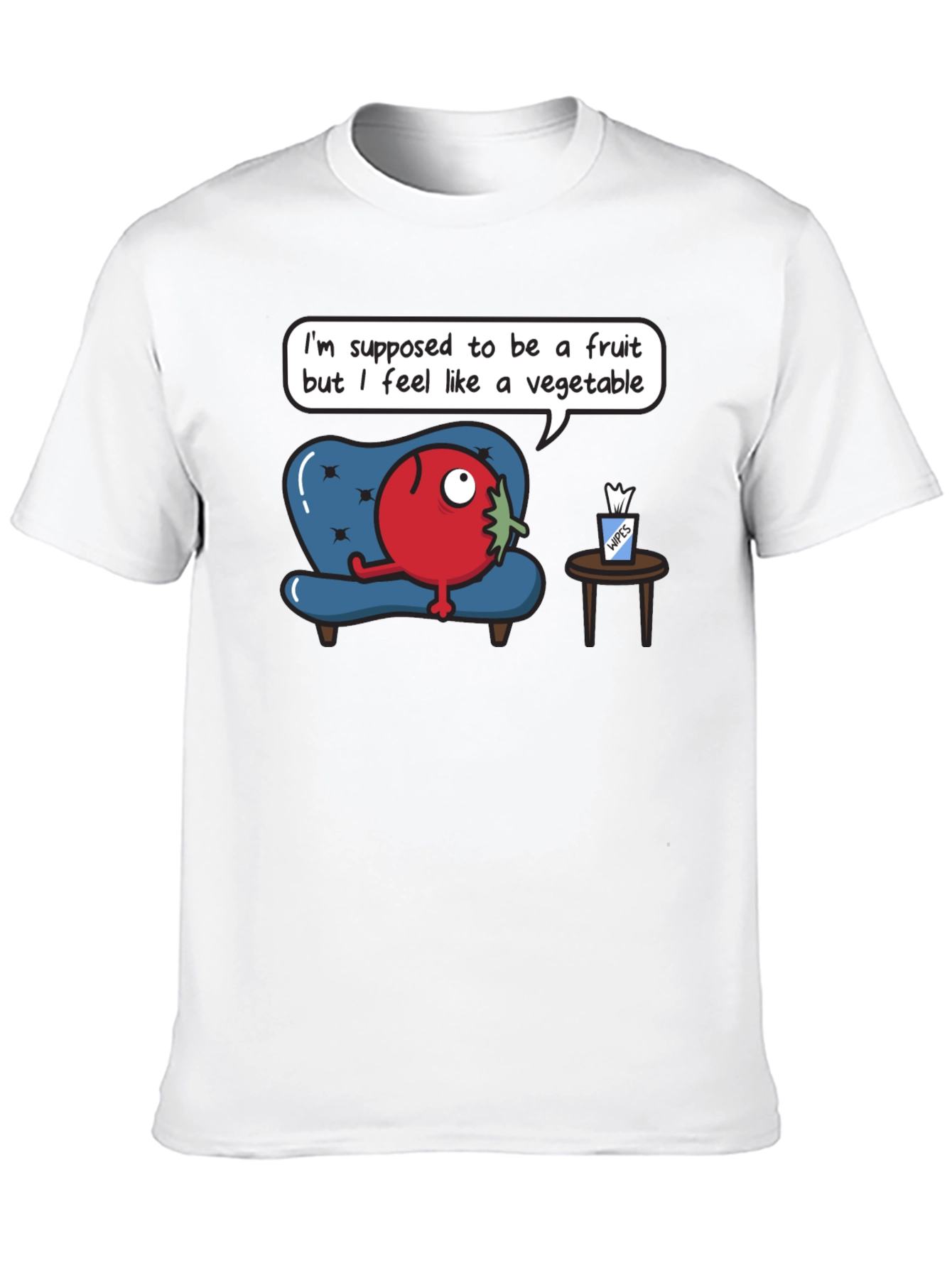 Fruit or Vegetable T-Shirt