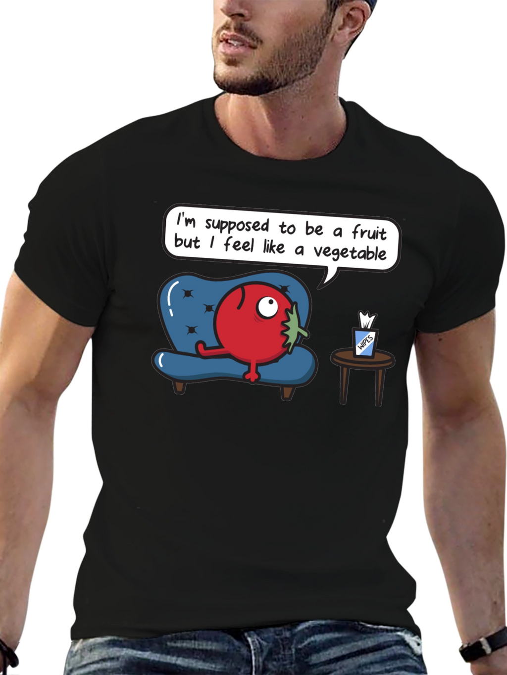 Fruit or Vegetable T-Shirt
