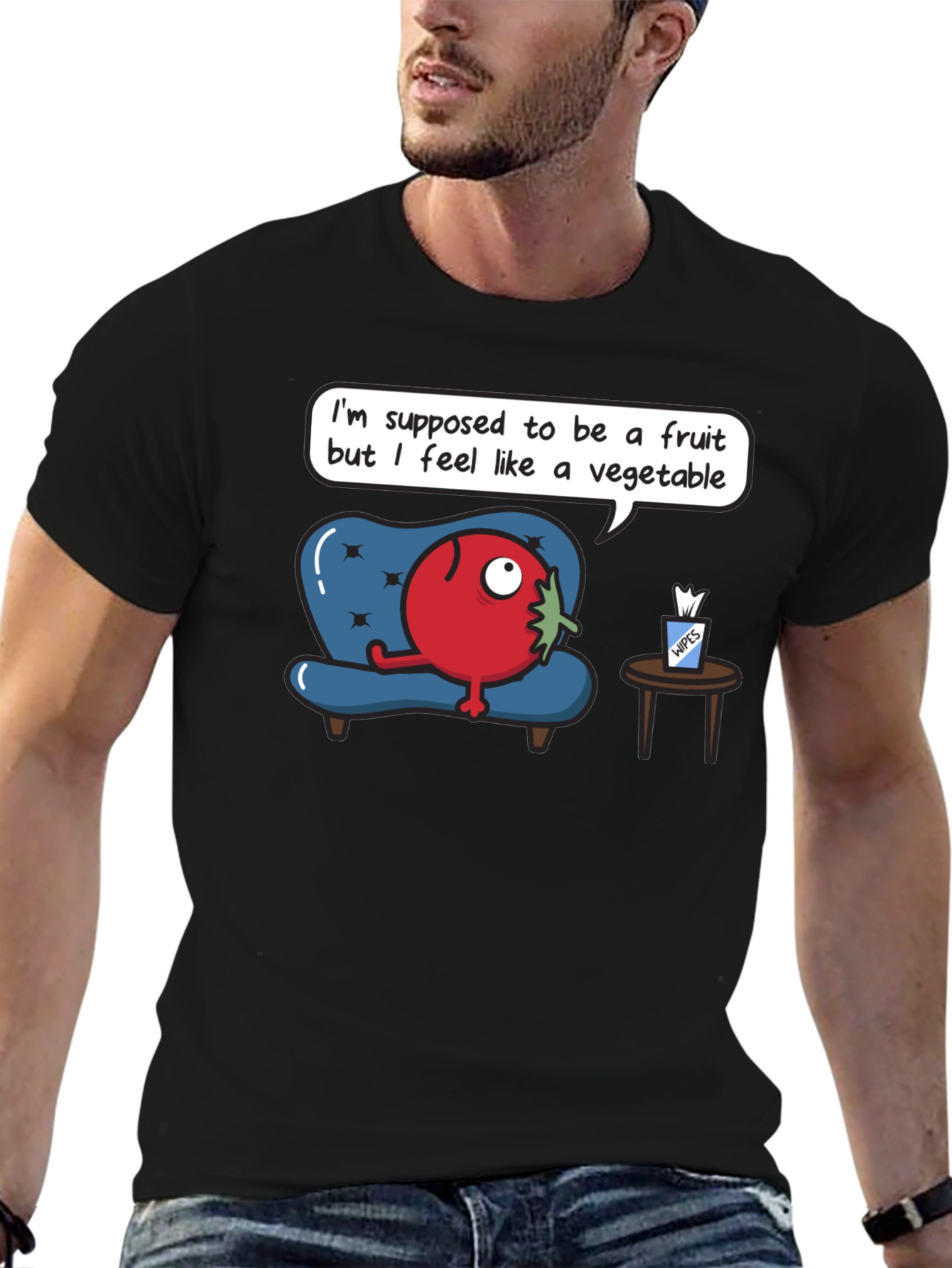 Fruit or Vegetable T-Shirt