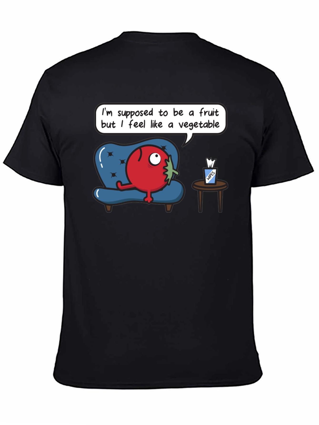 Fruit or Vegetable T-Shirt