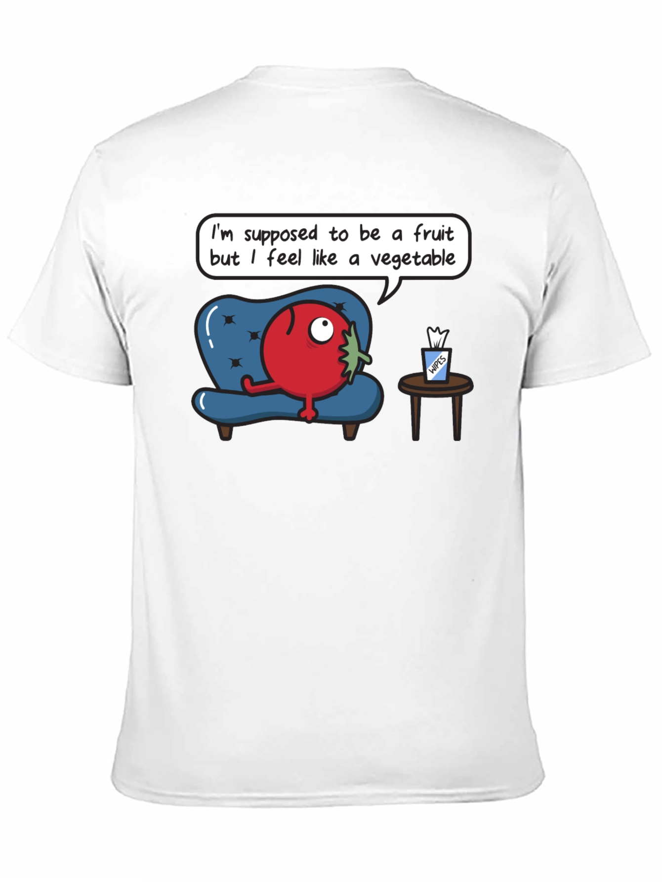 Fruit or Vegetable T-Shirt
