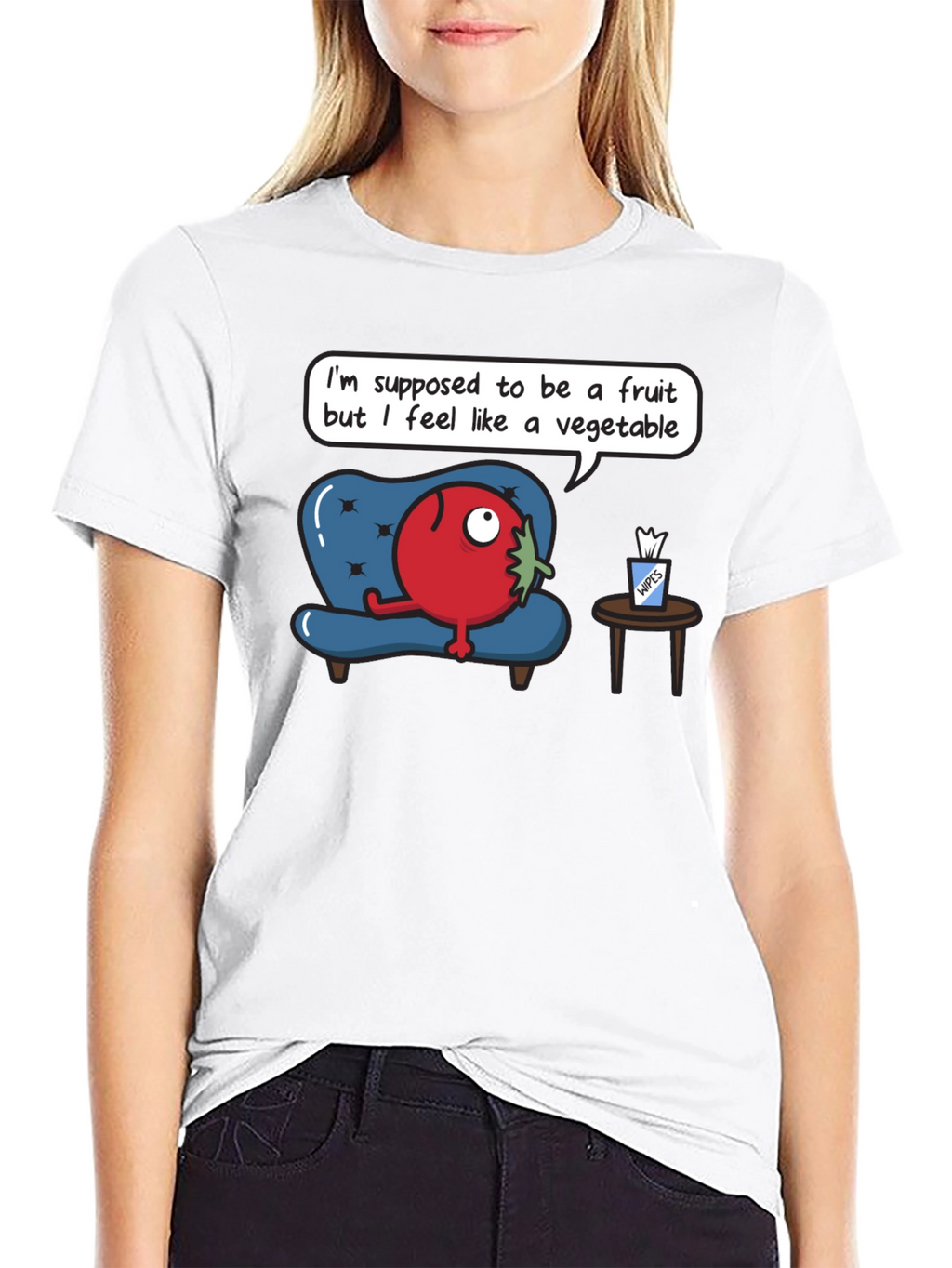 Fruit or Vegetable T-Shirt