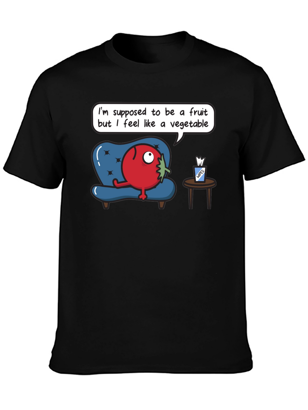 Fruit or Vegetable T-Shirt