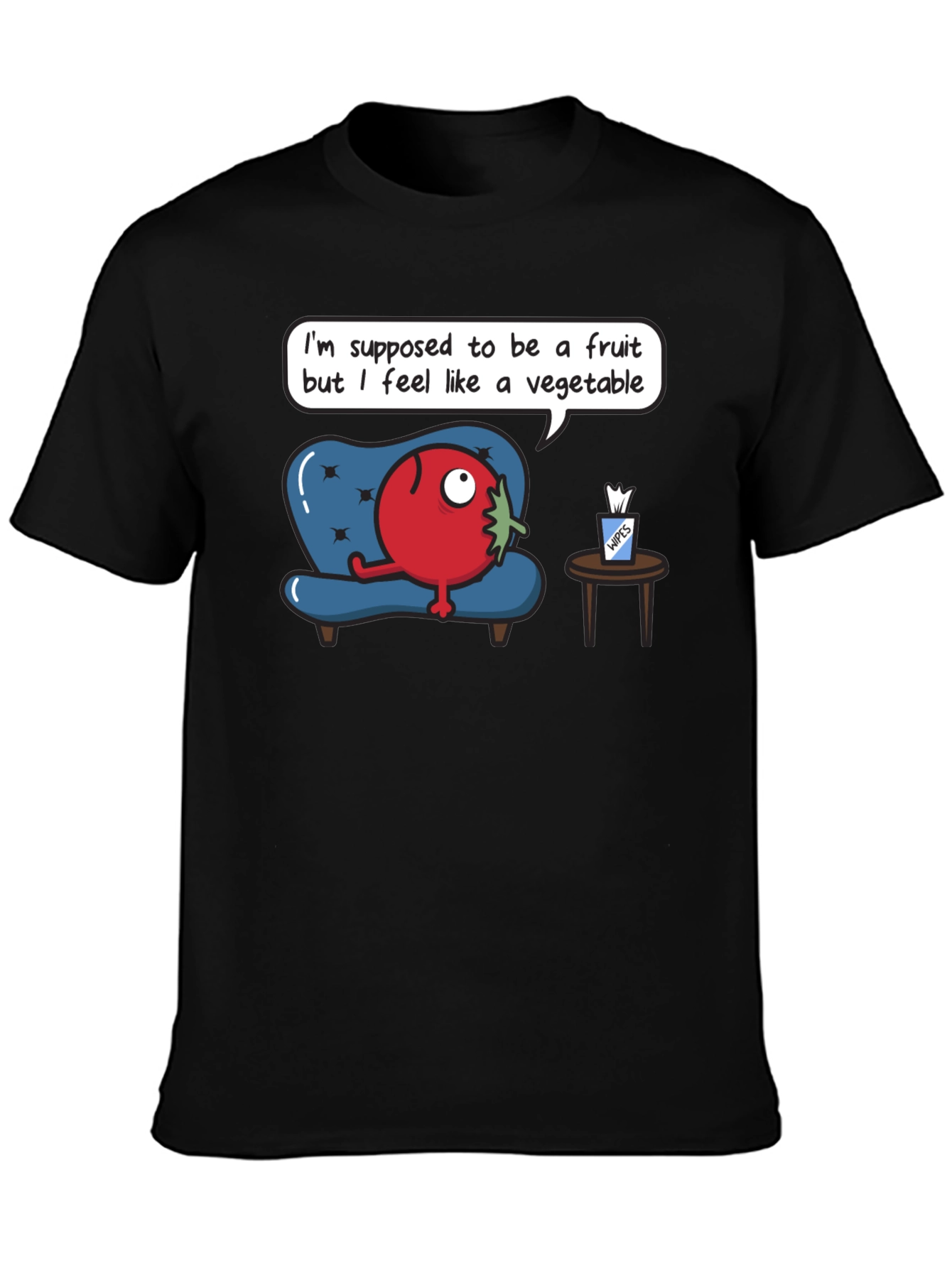 Fruit or Vegetable T-Shirt