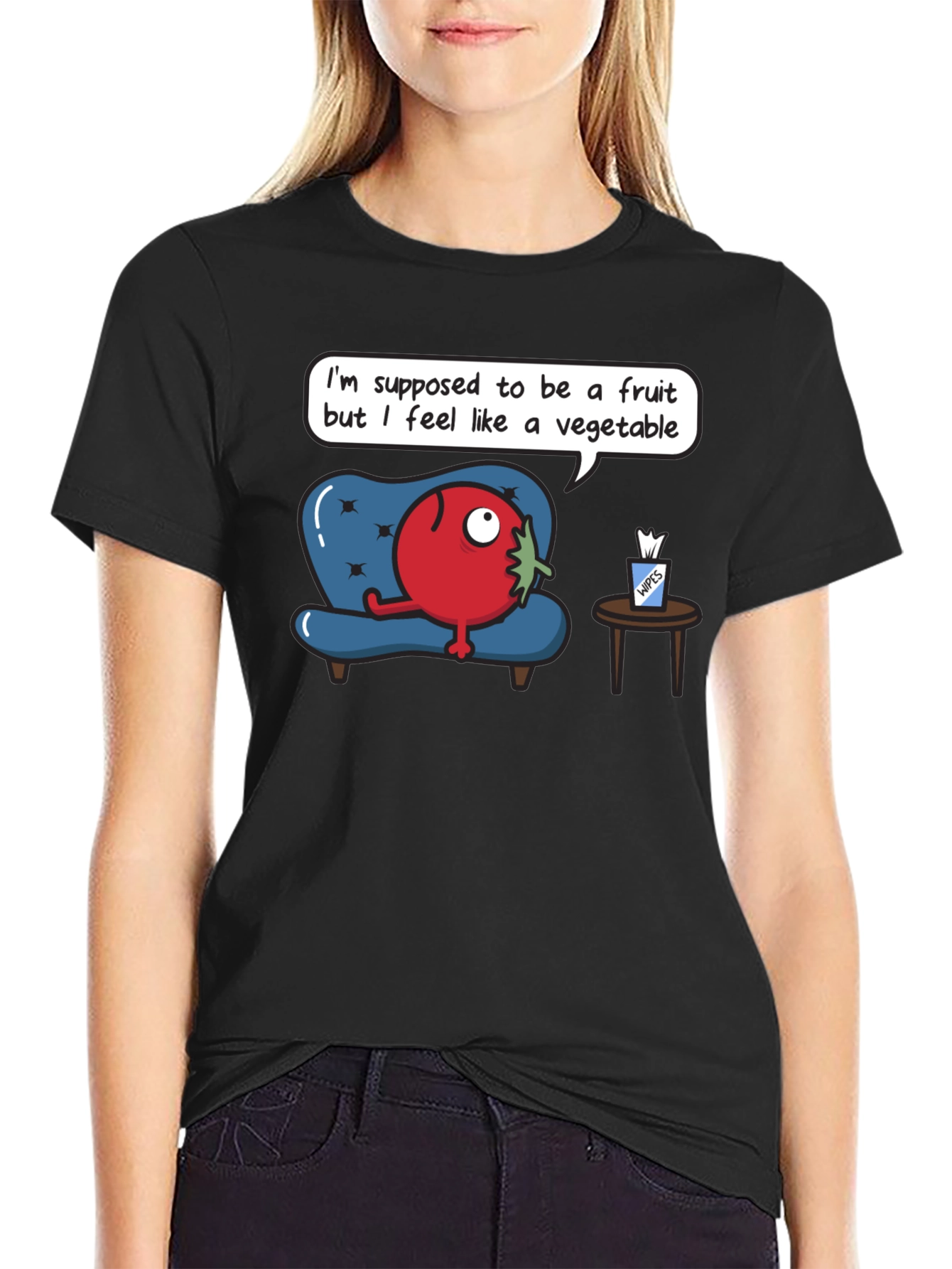 Fruit or Vegetable T-Shirt