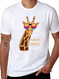 Funny Giraffe T-Shirt