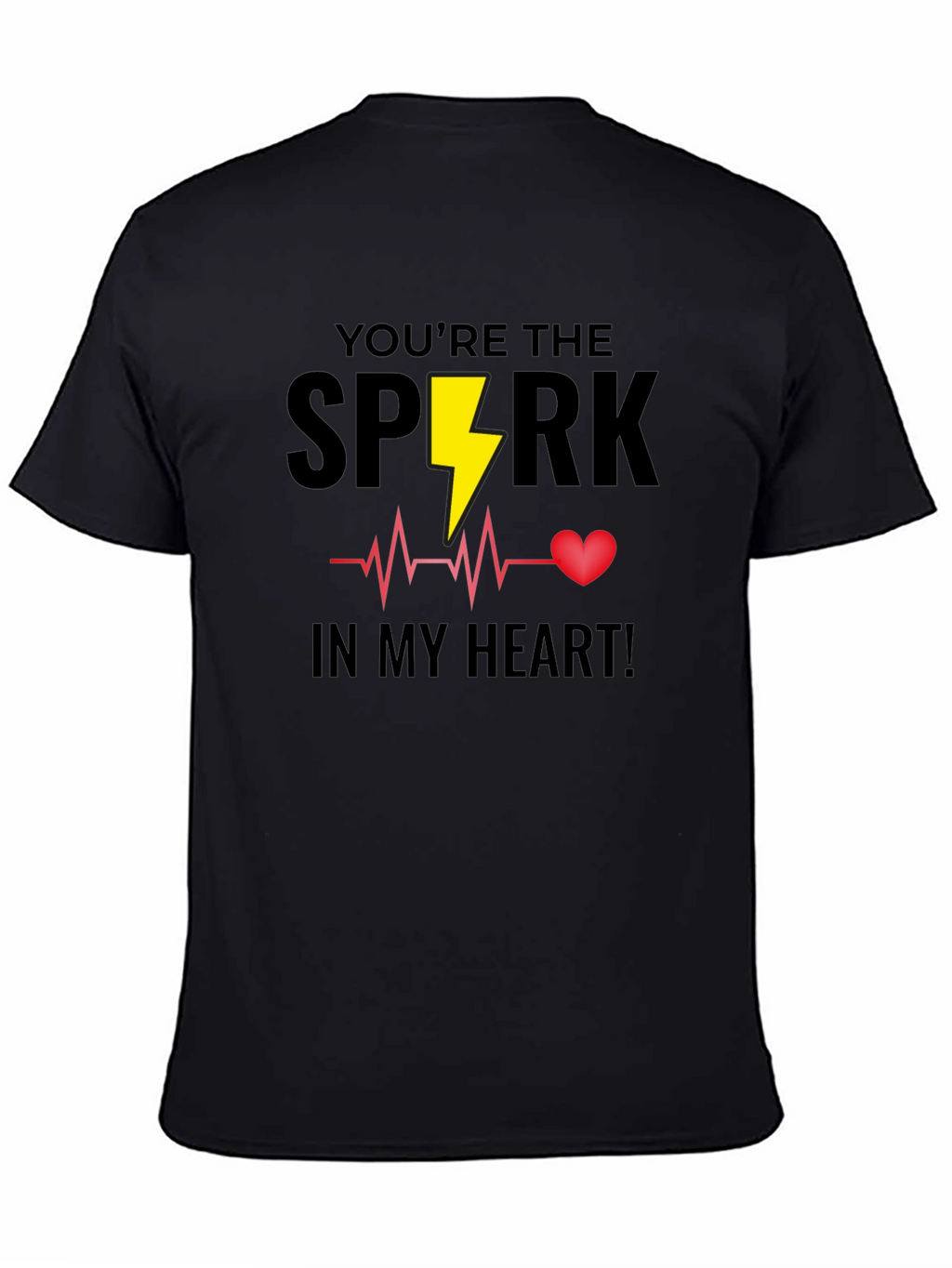 Spark in My Heart T-Shirt