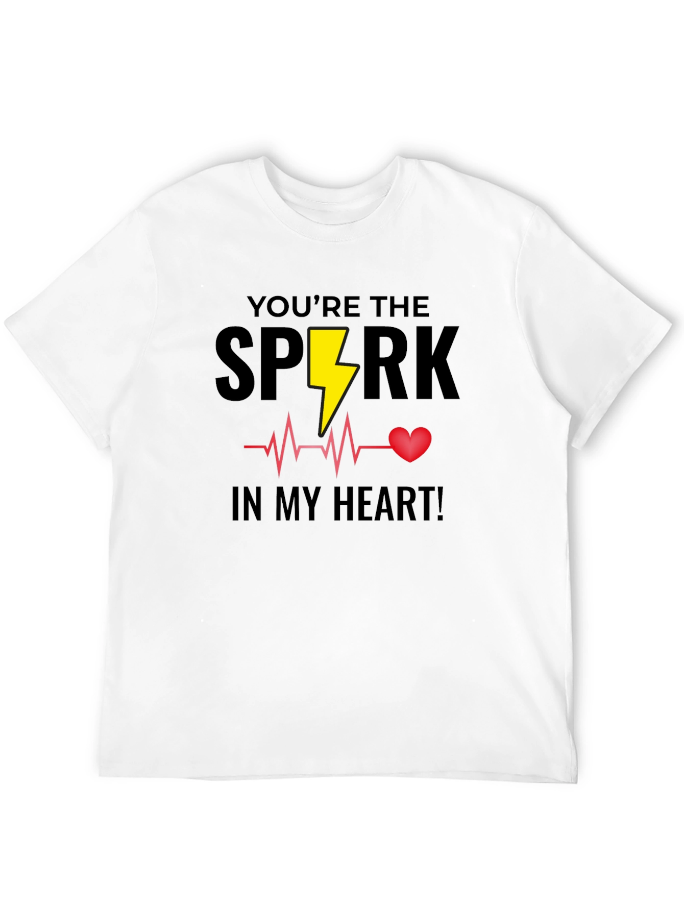 Spark in My Heart T-Shirt