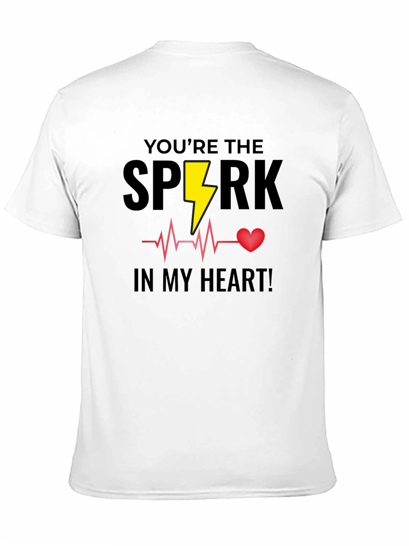 Spark in My Heart T-Shirt