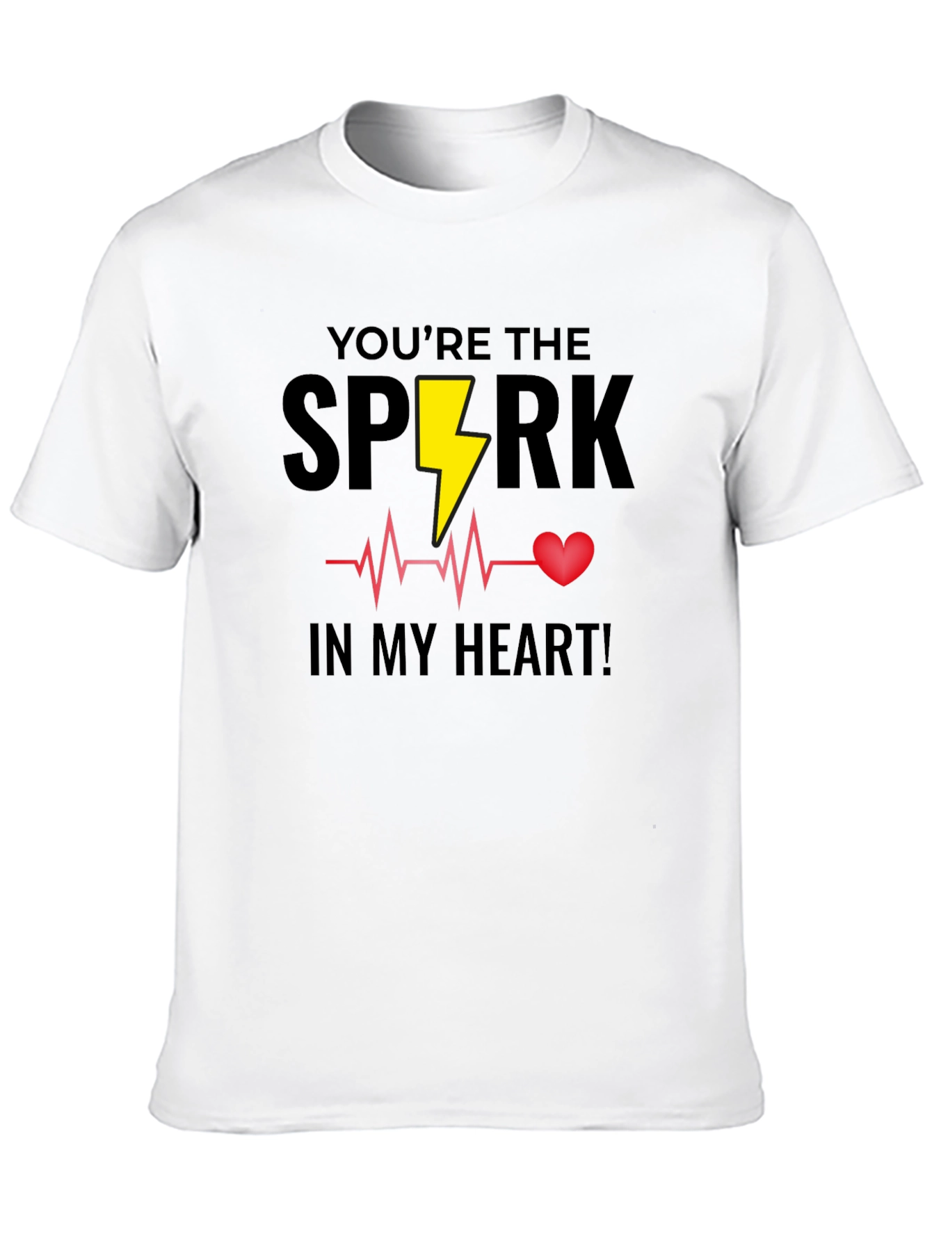 Spark in My Heart T-Shirt