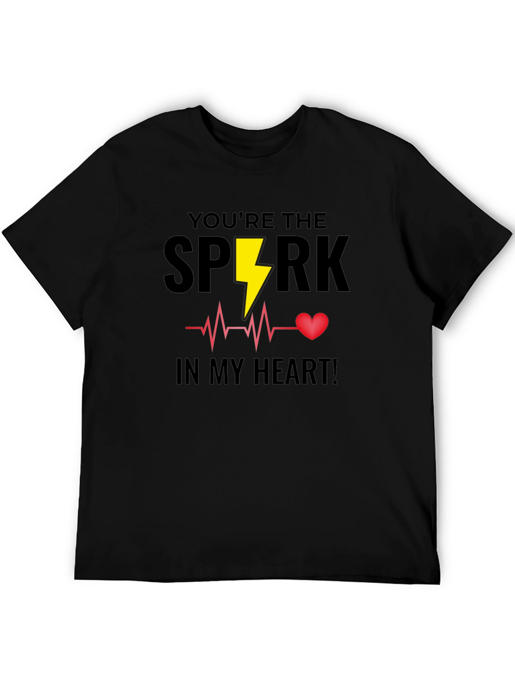 Spark in My Heart T-Shirt