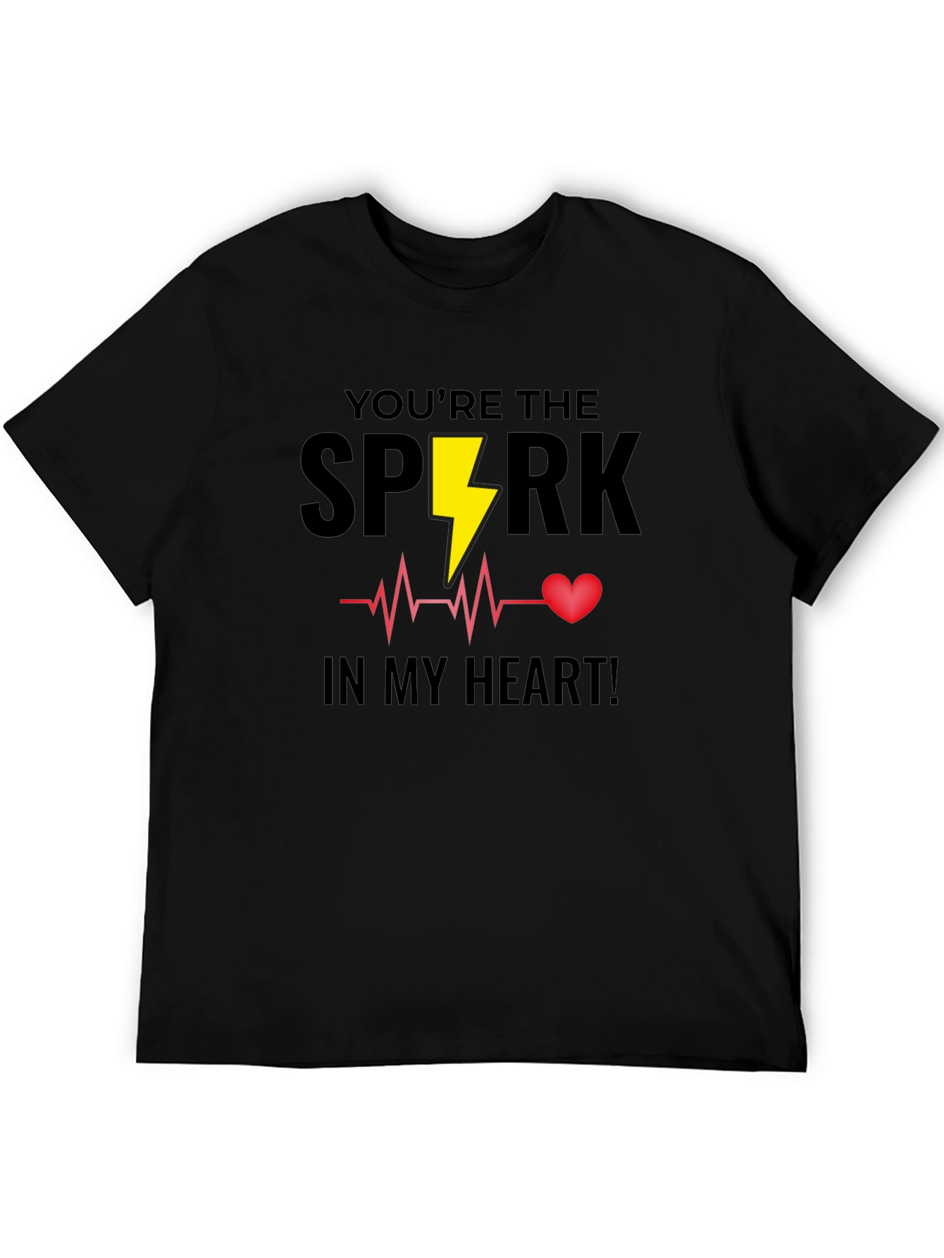 Spark in My Heart T-Shirt