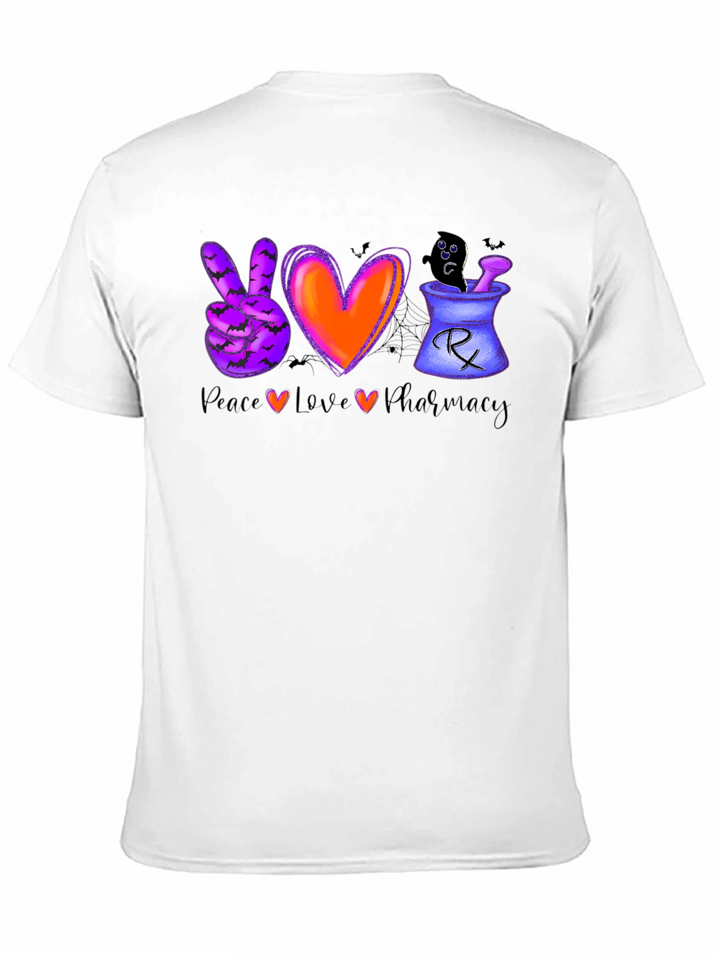 Peace Love Pharmacy T-Shirt