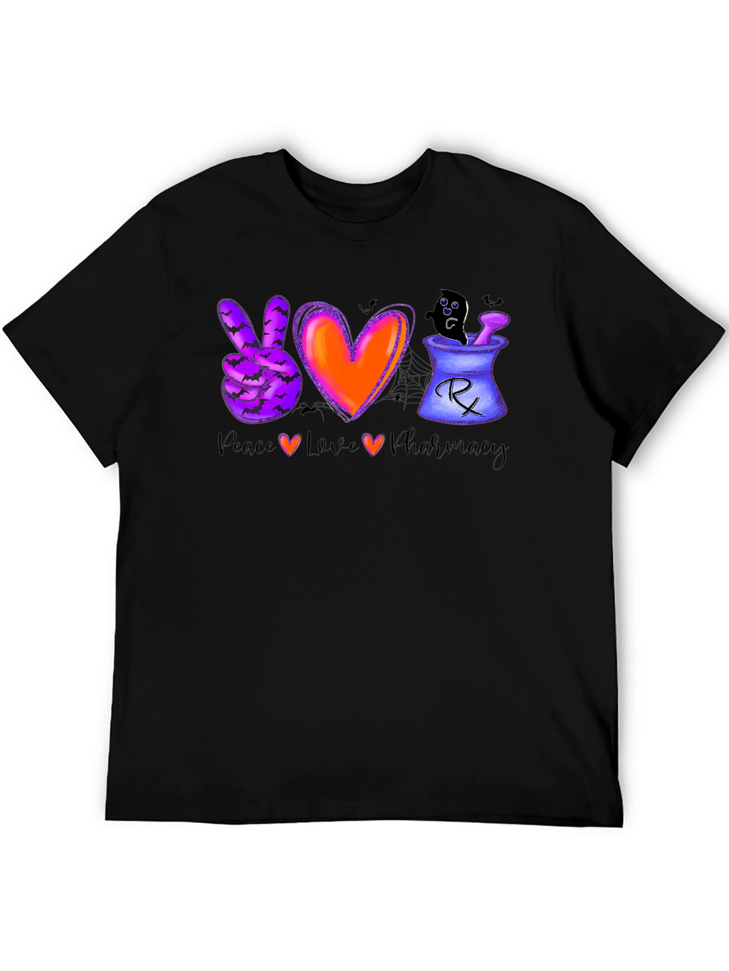 Peace Love Pharmacy T-Shirt