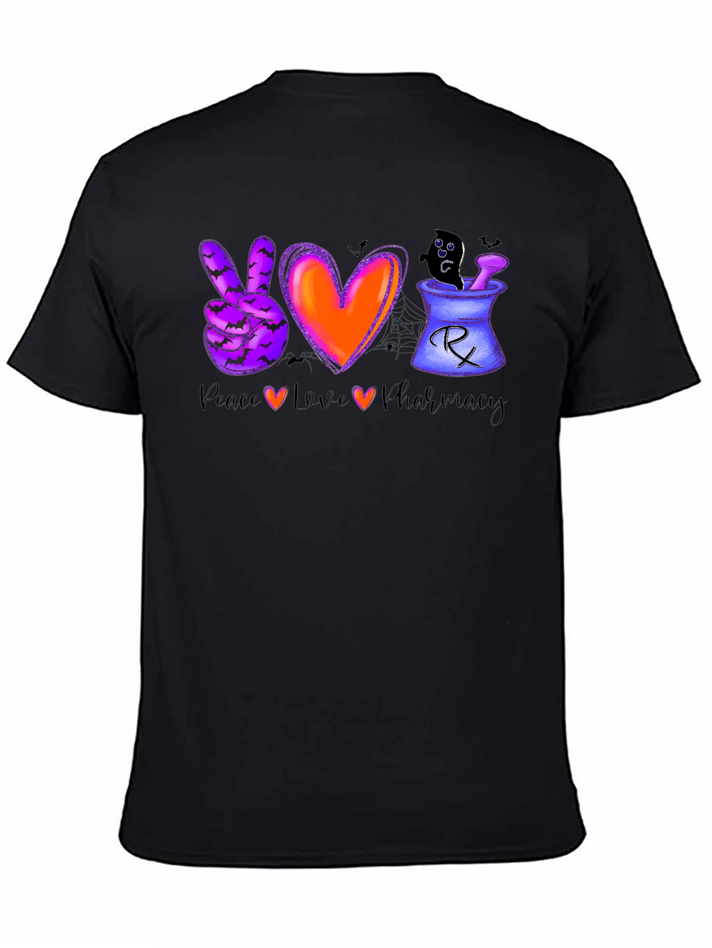 Peace Love Pharmacy T-Shirt