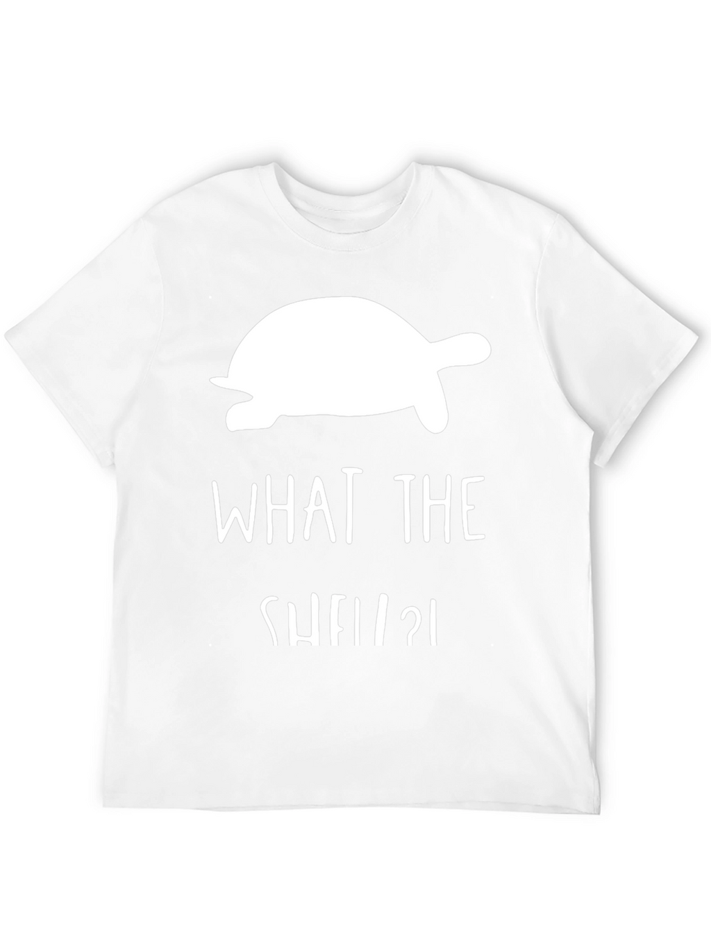 What the Shell Turtle T-Shirt
