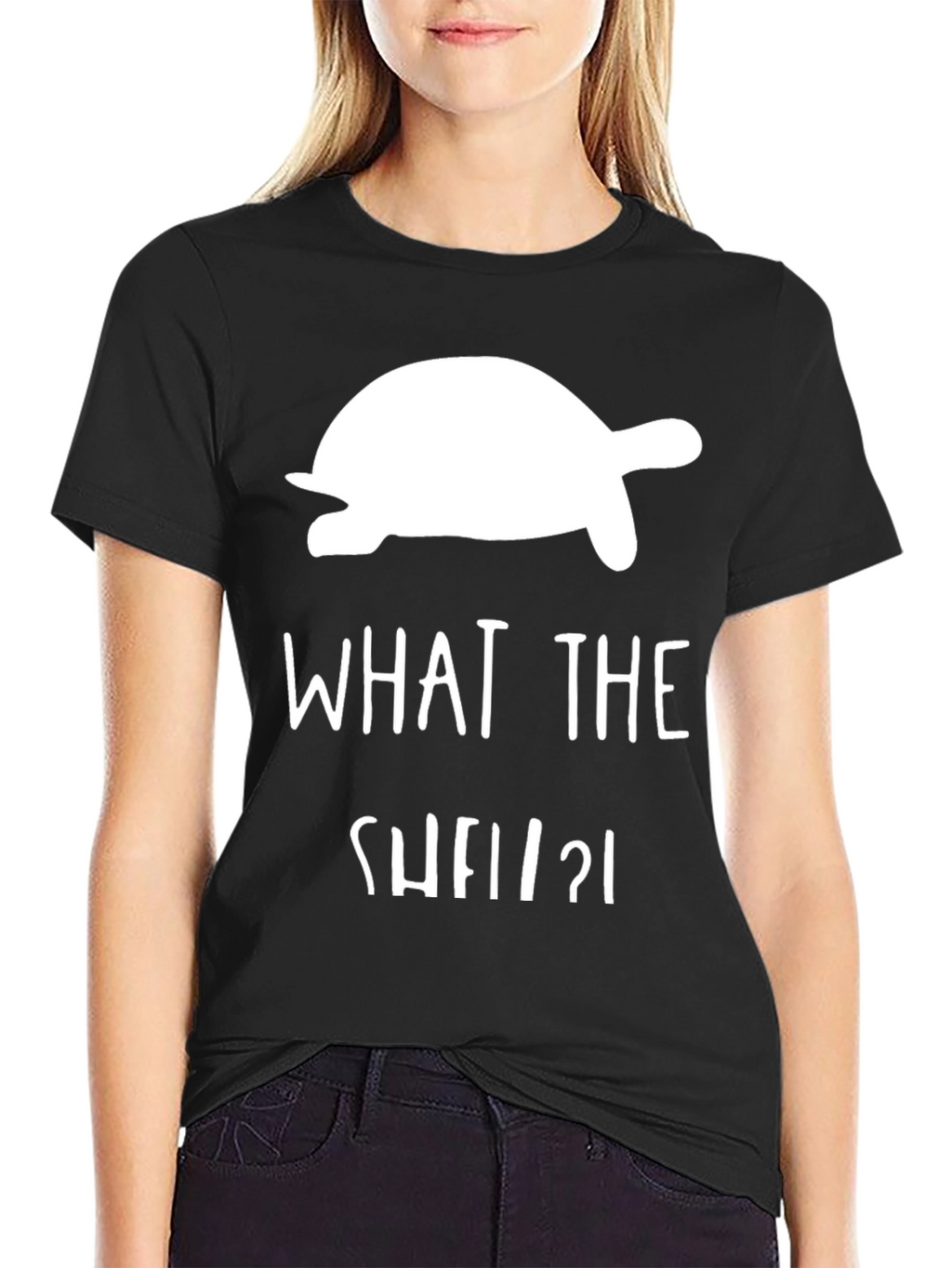 What the Shell Turtle T-Shirt