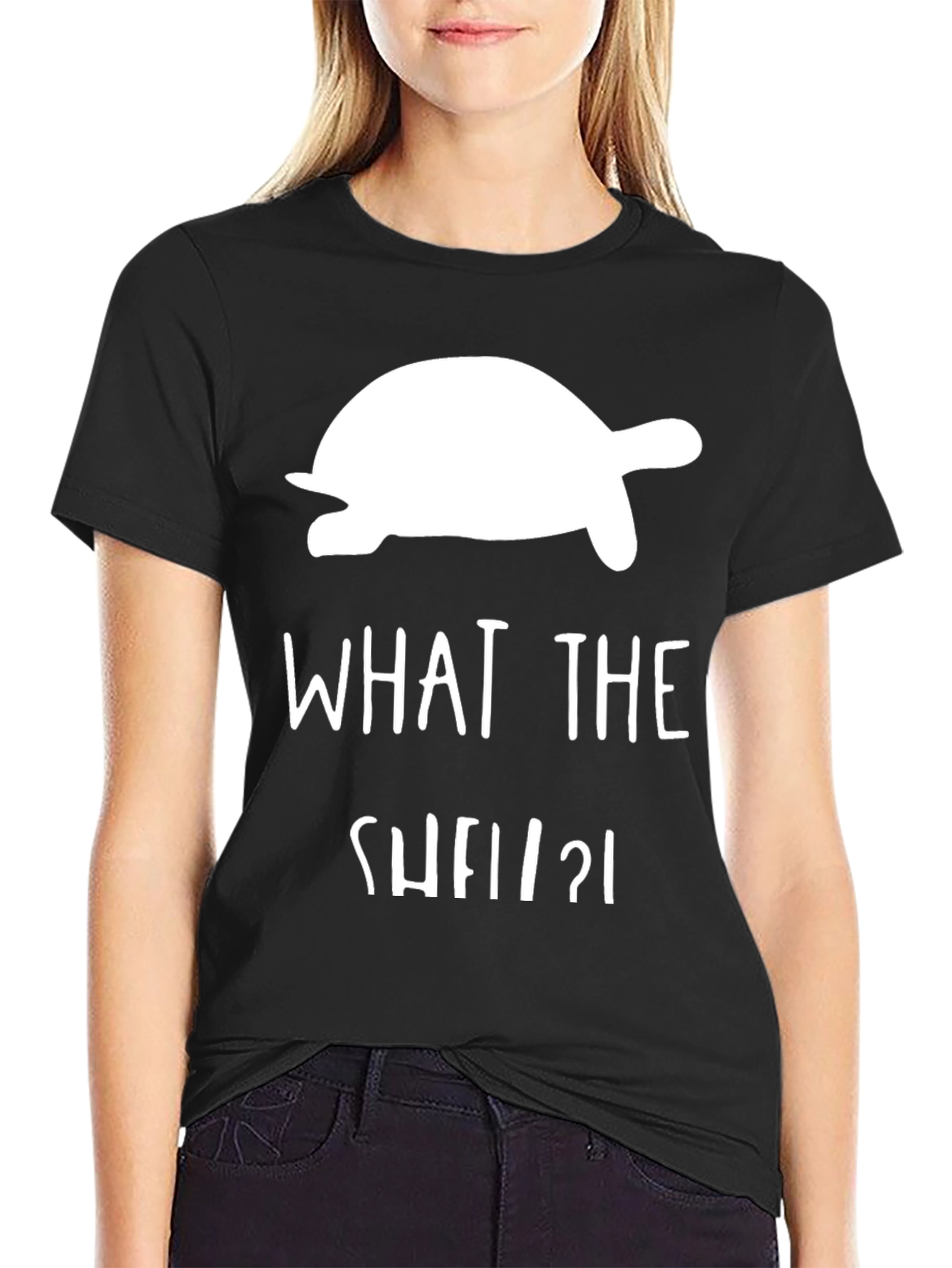 What the Shell Turtle T-Shirt