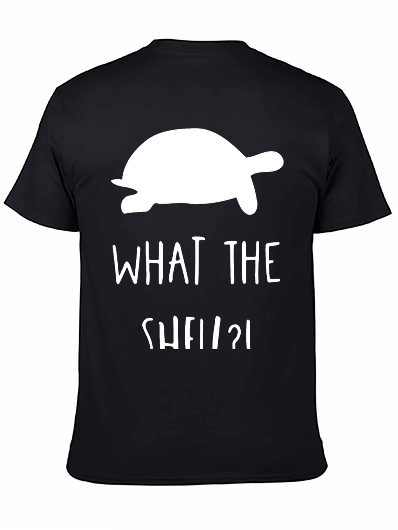What the Shell Turtle T-Shirt