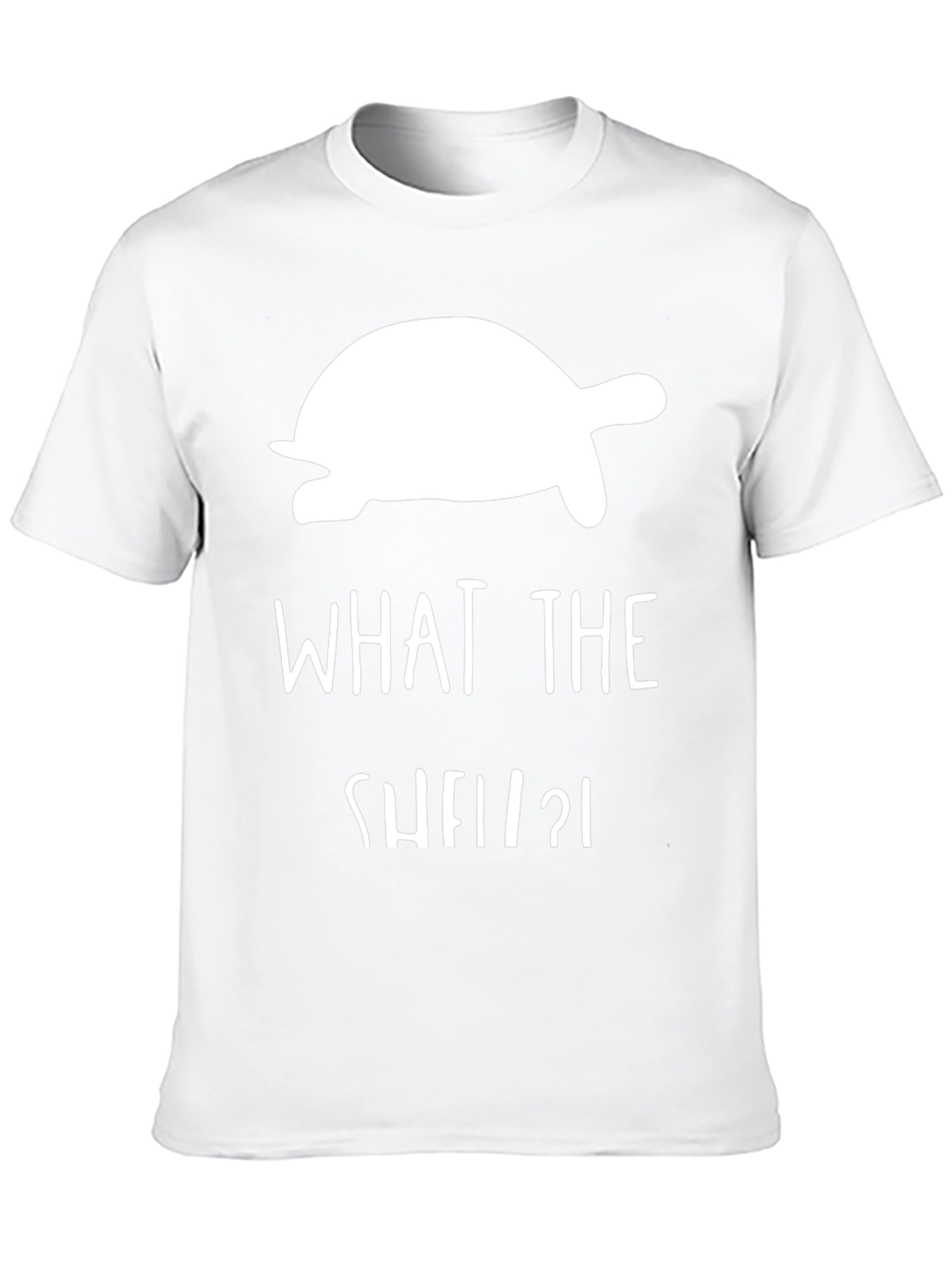 What the Shell Turtle T-Shirt