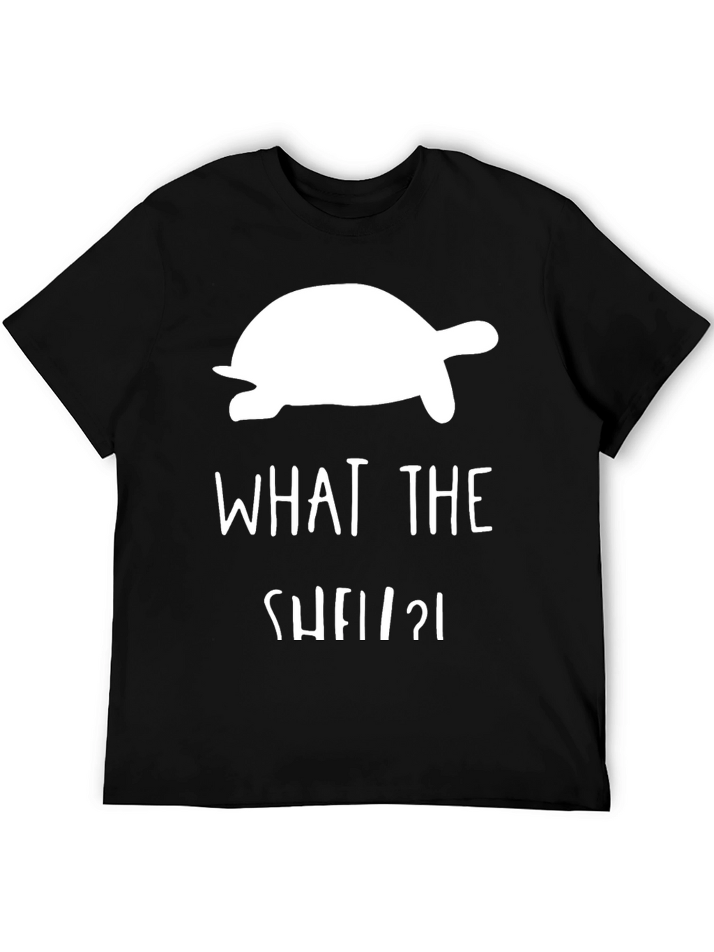 What the Shell Turtle T-Shirt
