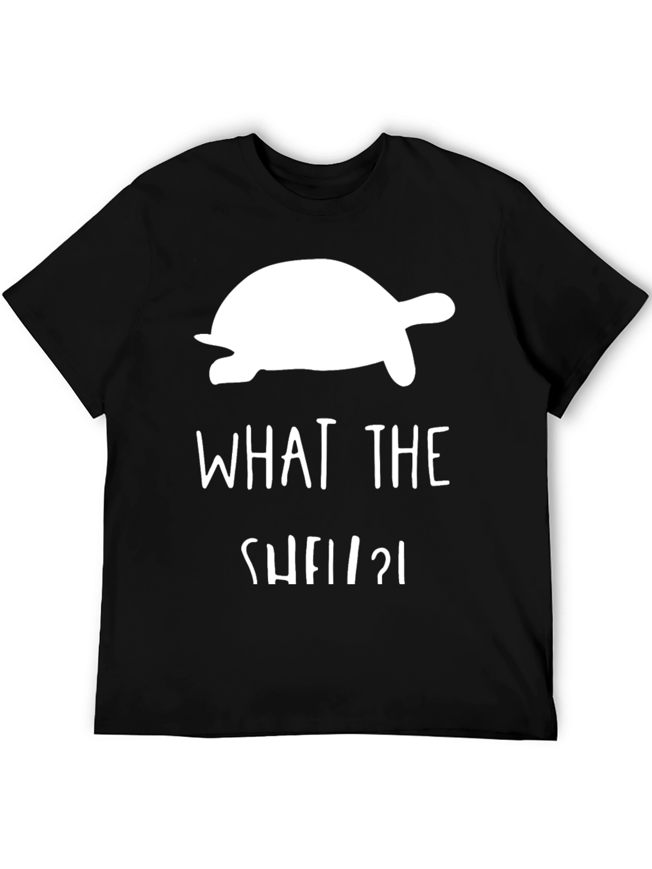 What the Shell Turtle T-Shirt