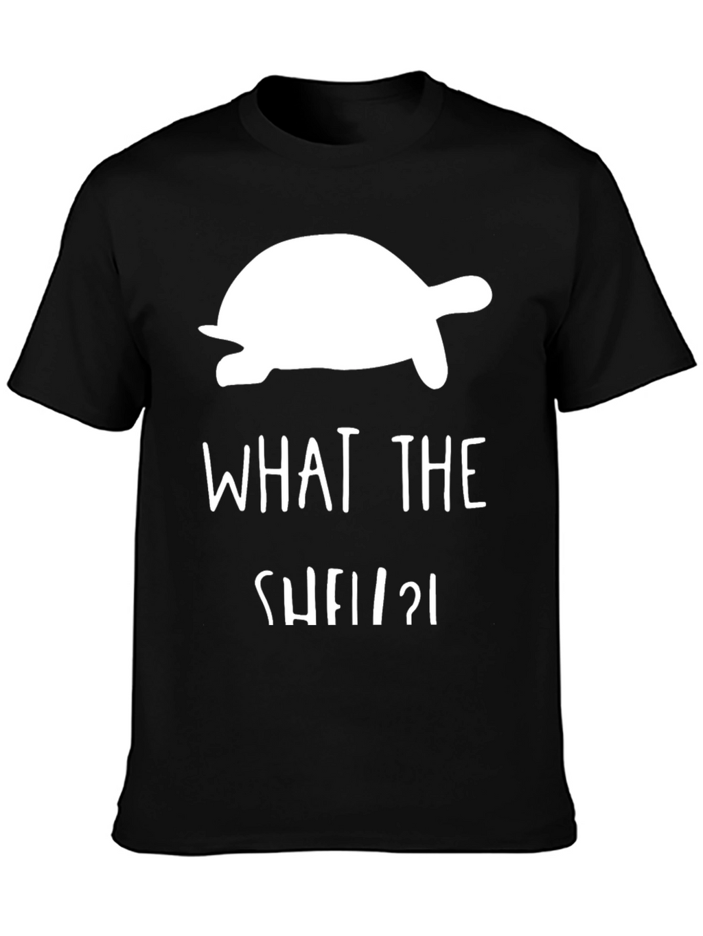 What the Shell Turtle T-Shirt